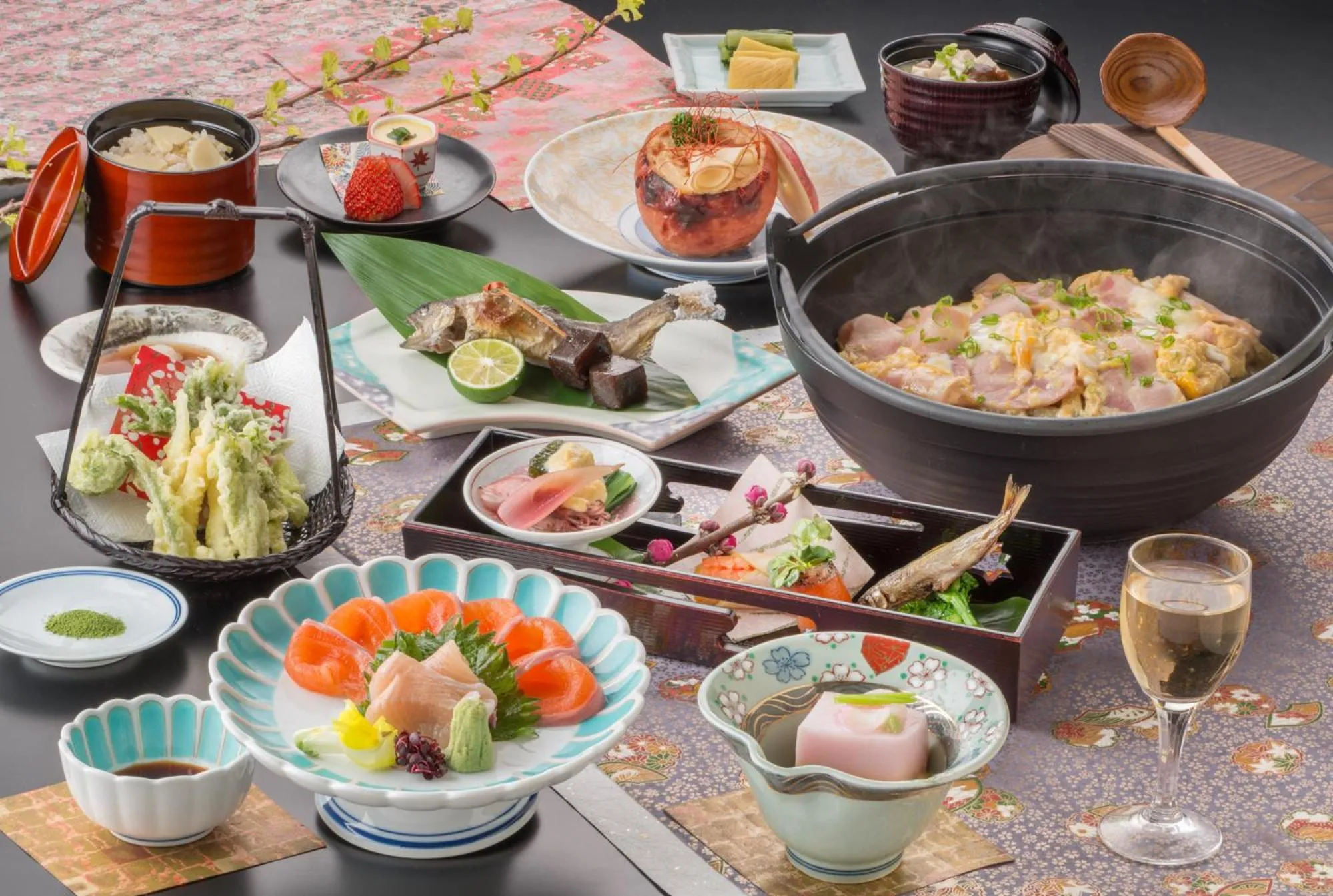 Property building in Oribana