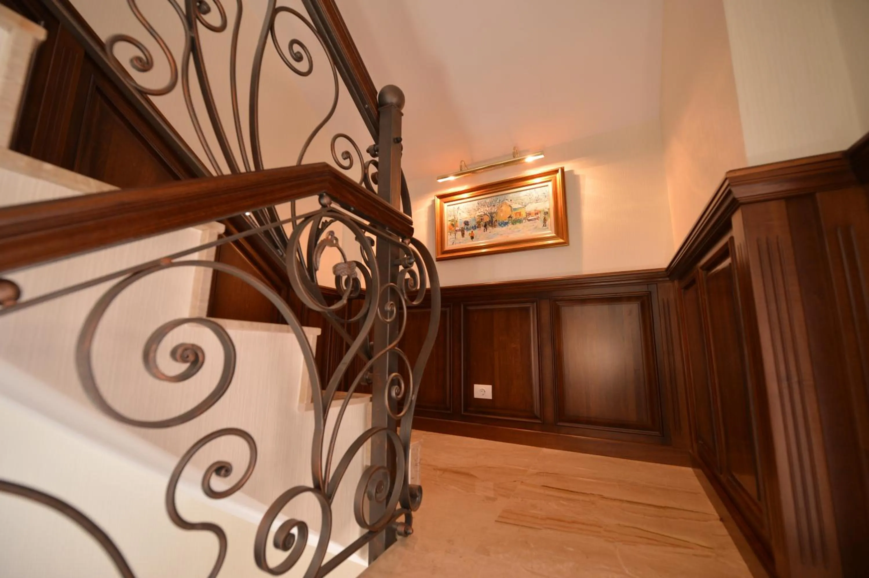 Lobby or reception in Noblesse Boutique Resort