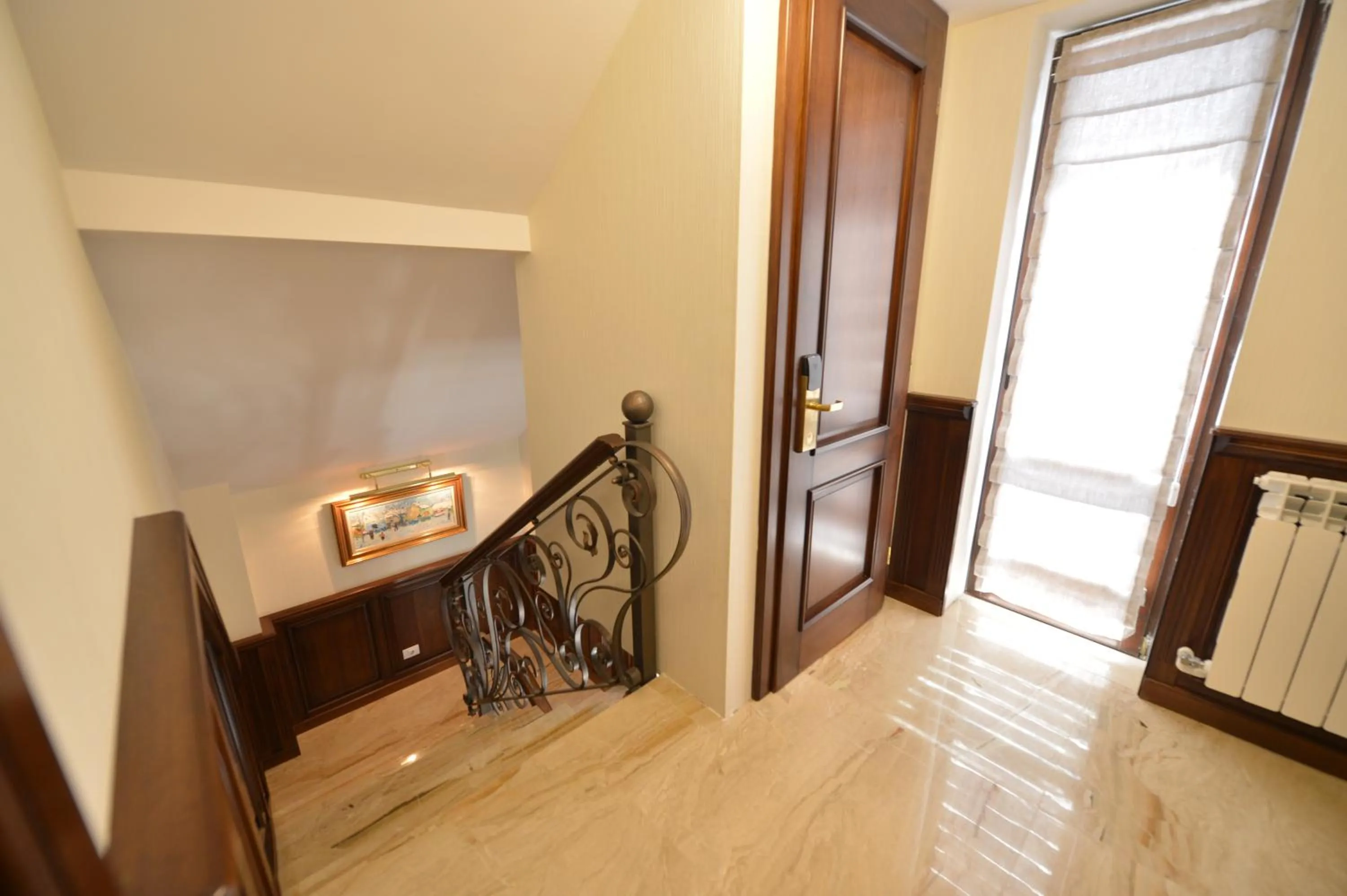 Lobby or reception in Noblesse Boutique Resort