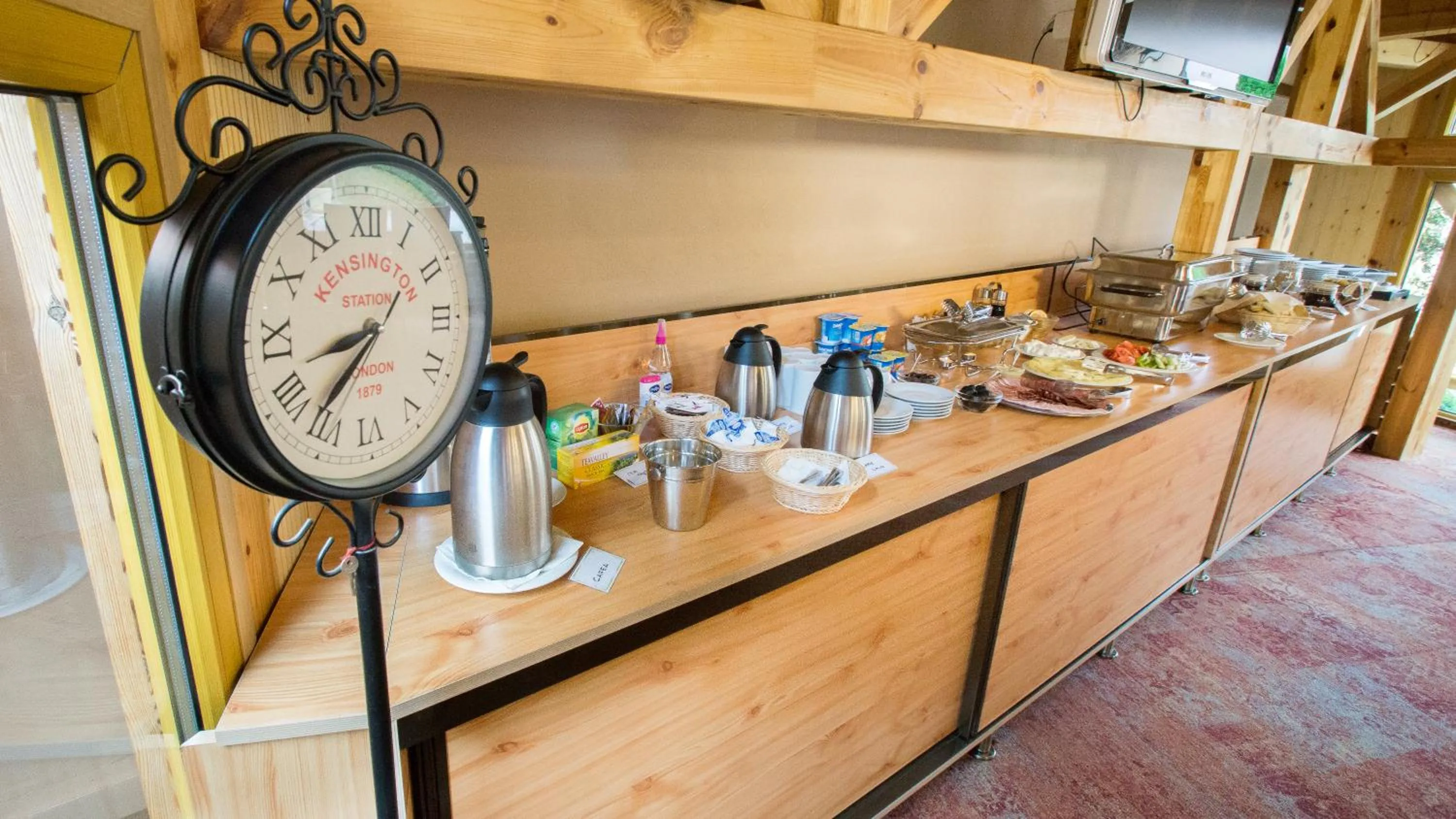 Breakfast in Noblesse Boutique Resort