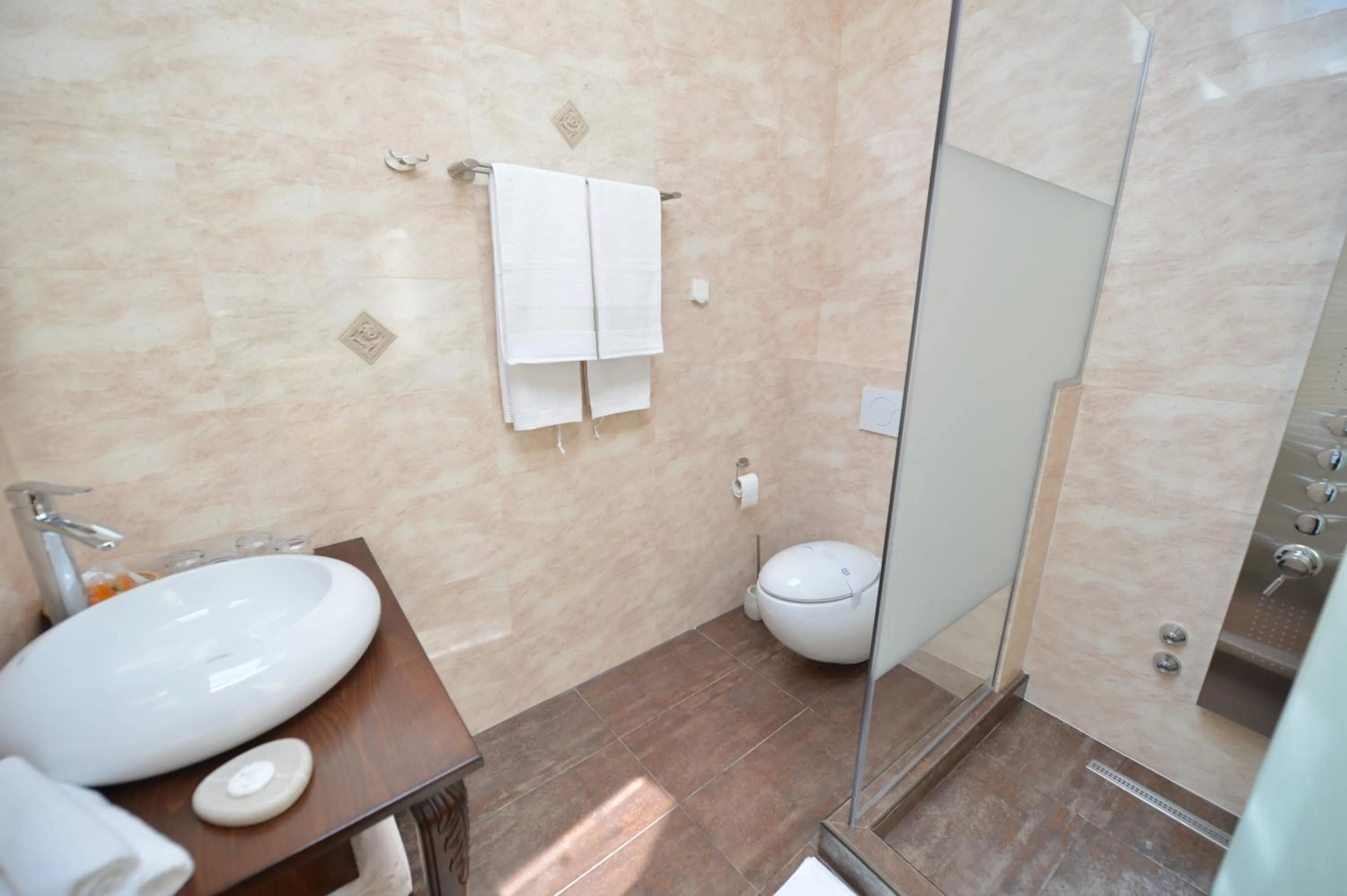 Bathroom in Noblesse Boutique Resort