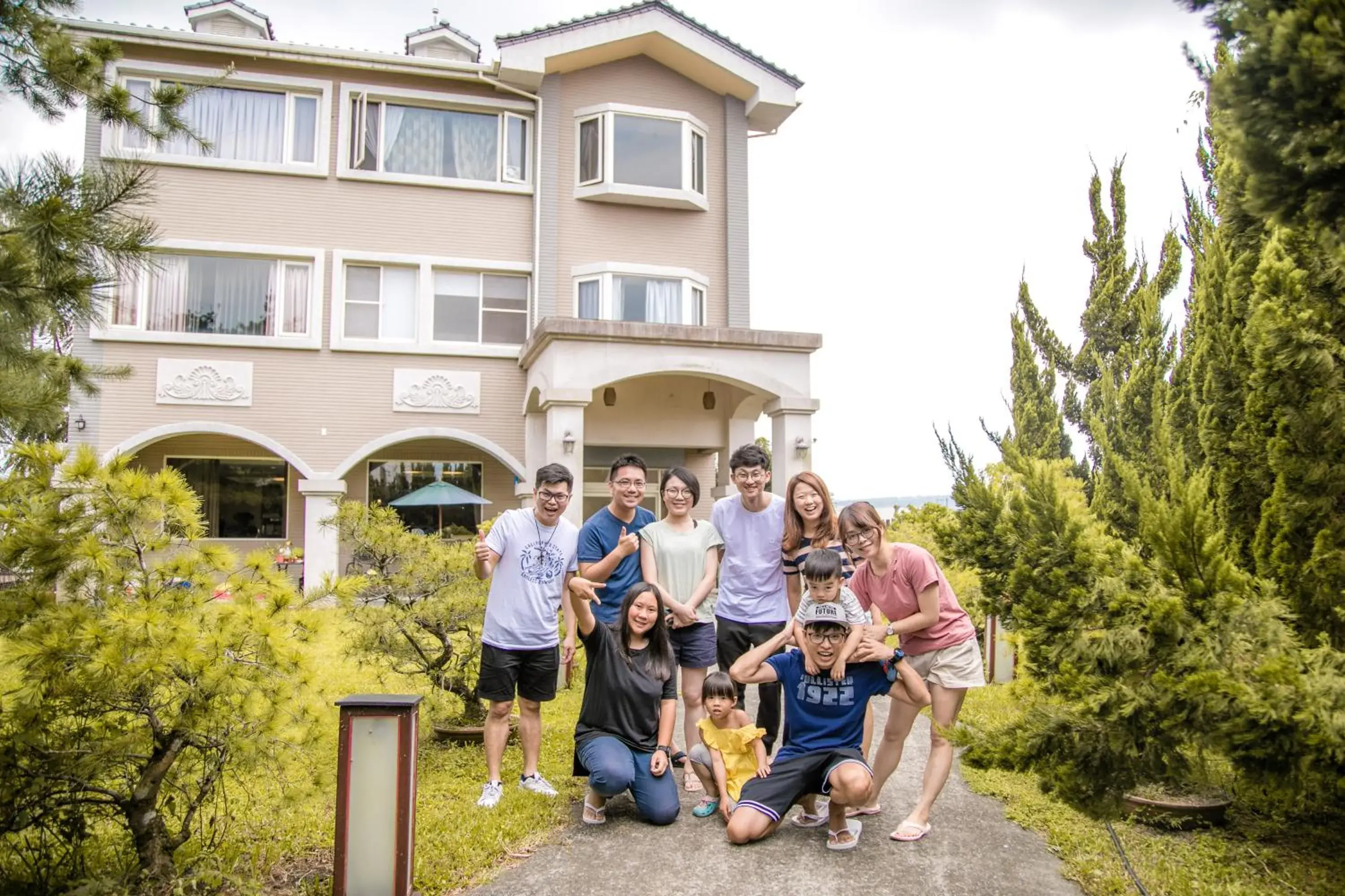Songfeng Xiuxian Homestay Songfeng Xiuxian Homestay