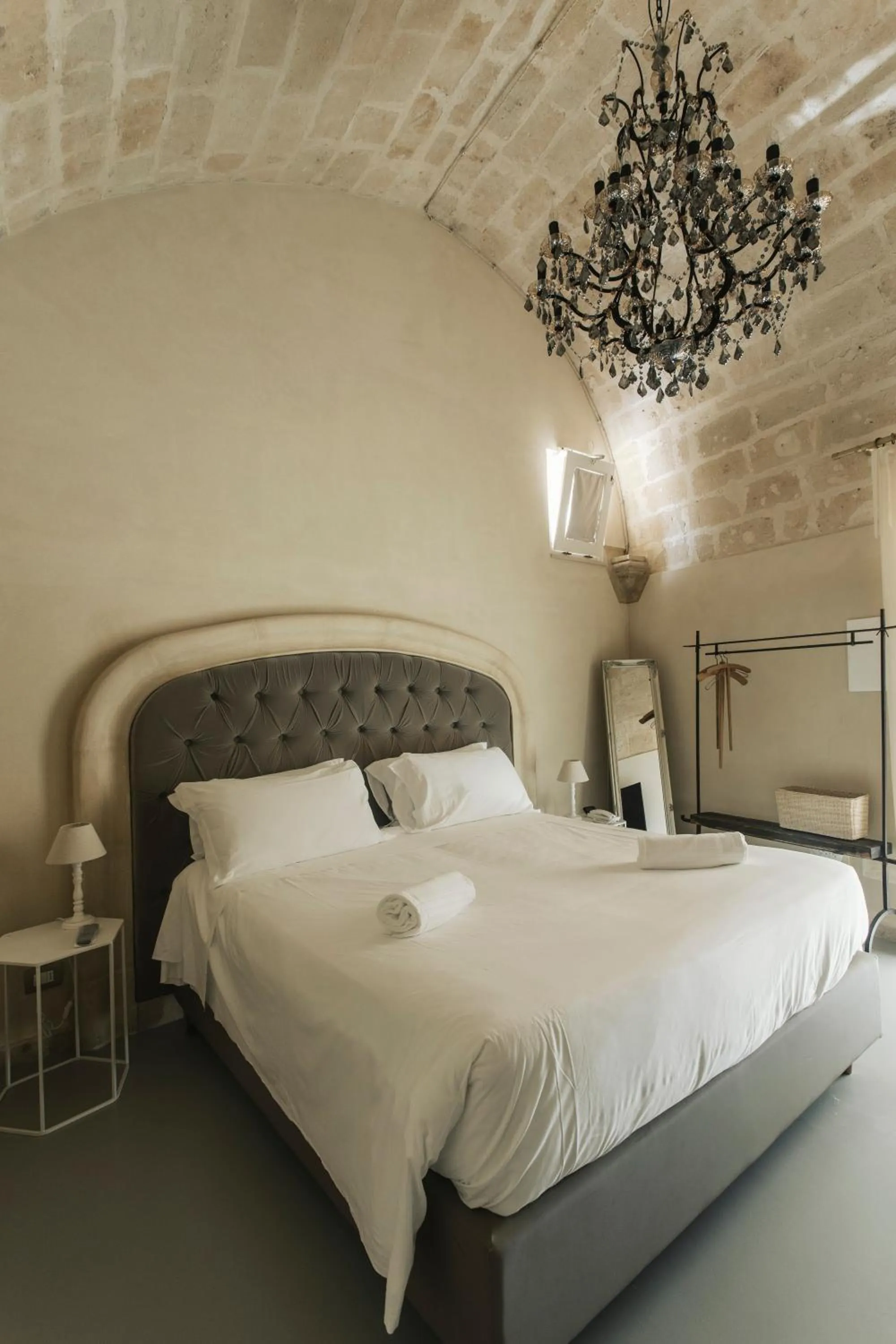 Bedroom, Bed in Palazzo Del Duca Hotel & Restaurant