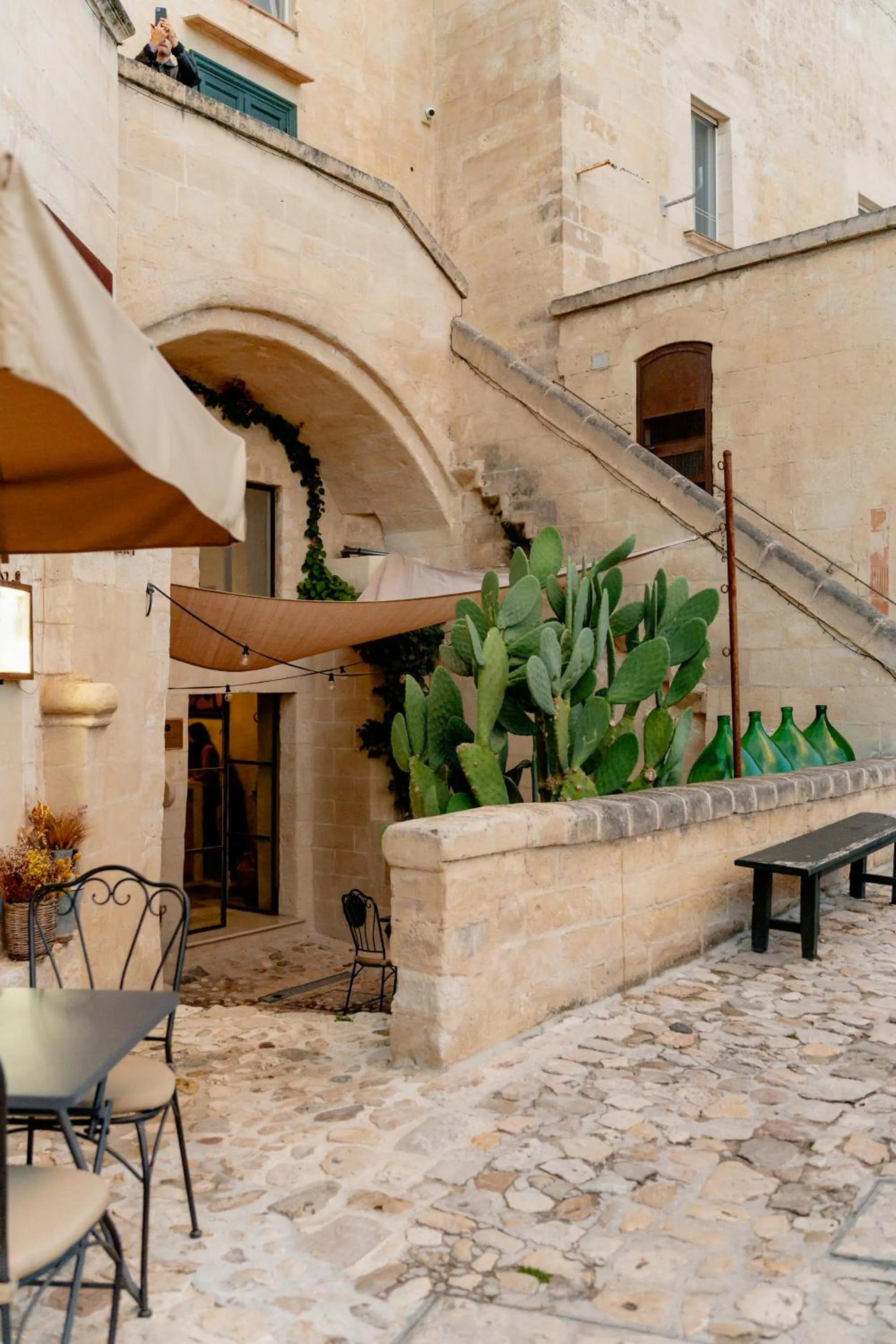 Property building in Palazzo Del Duca Hotel & Restaurant