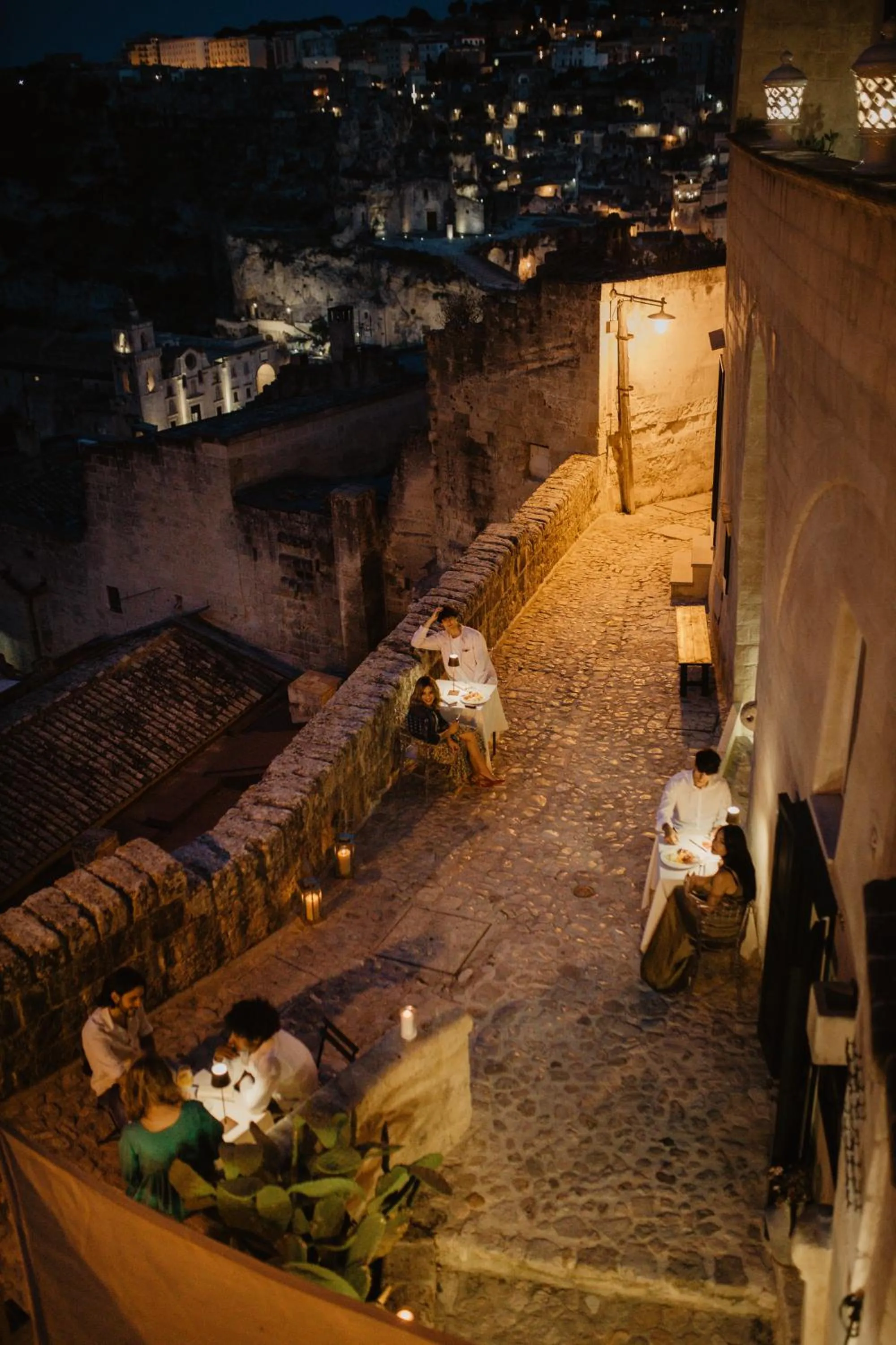 Property building in Palazzo Del Duca Hotel & Restaurant