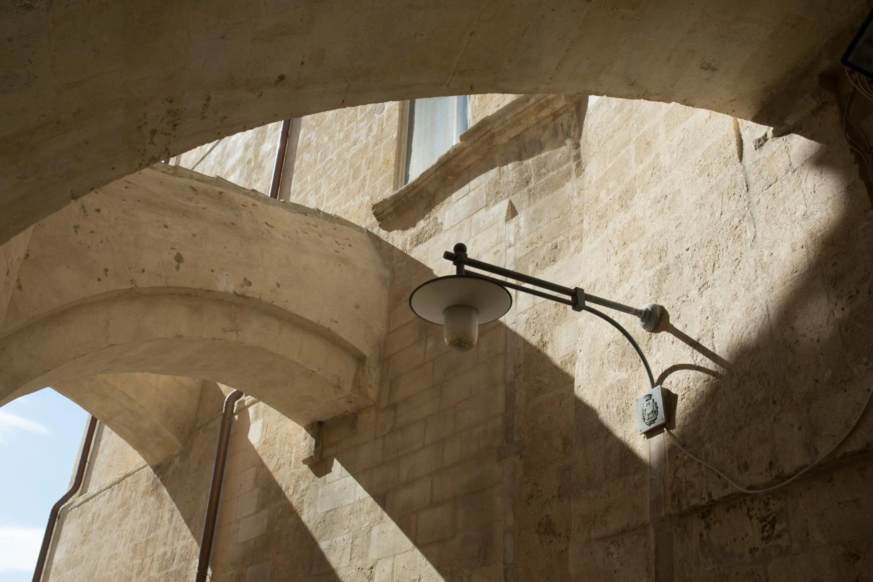 Landmark view in Palazzo Del Duca Hotel & Restaurant