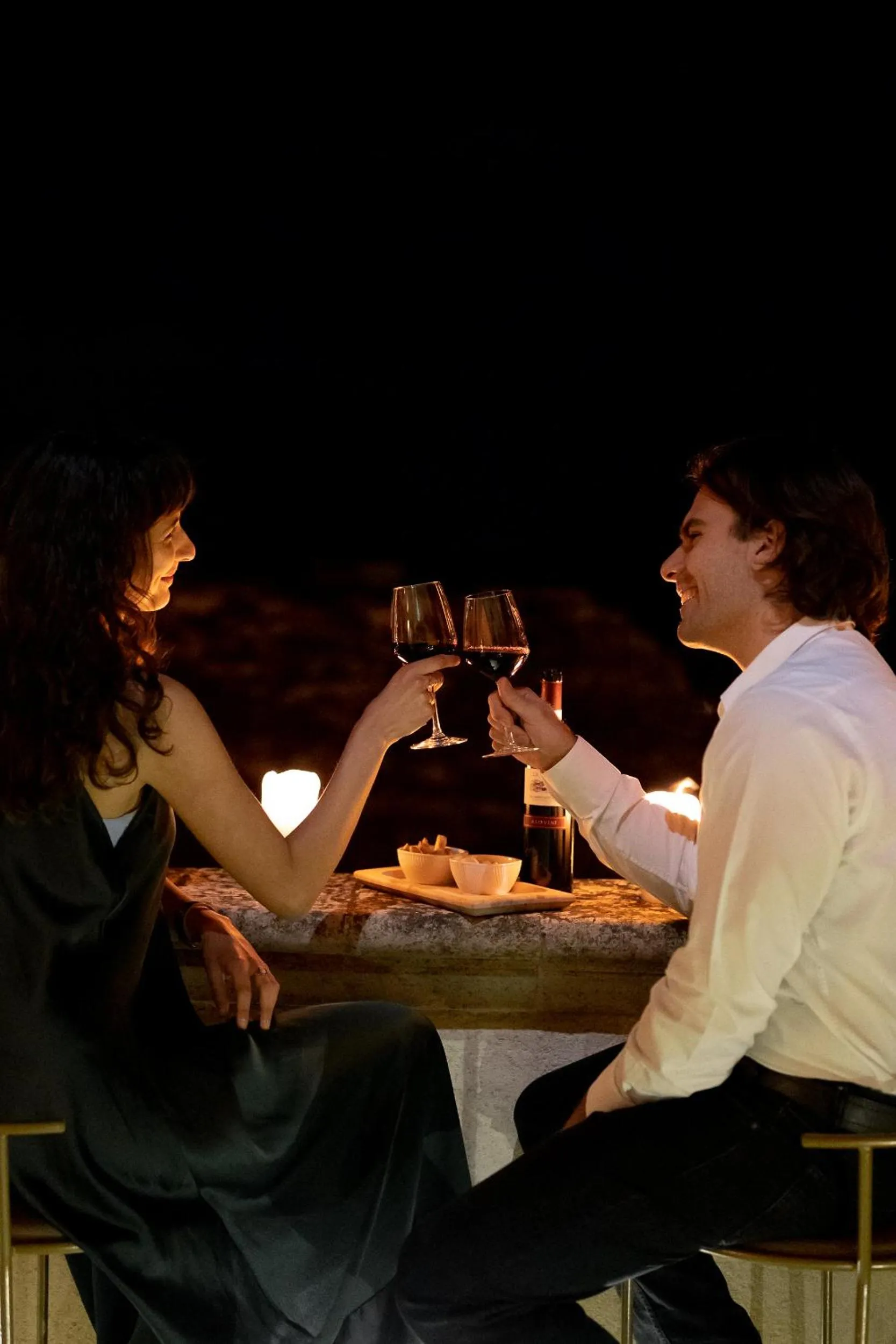 Restaurant/places to eat in Palazzo Del Duca Hotel & Restaurant