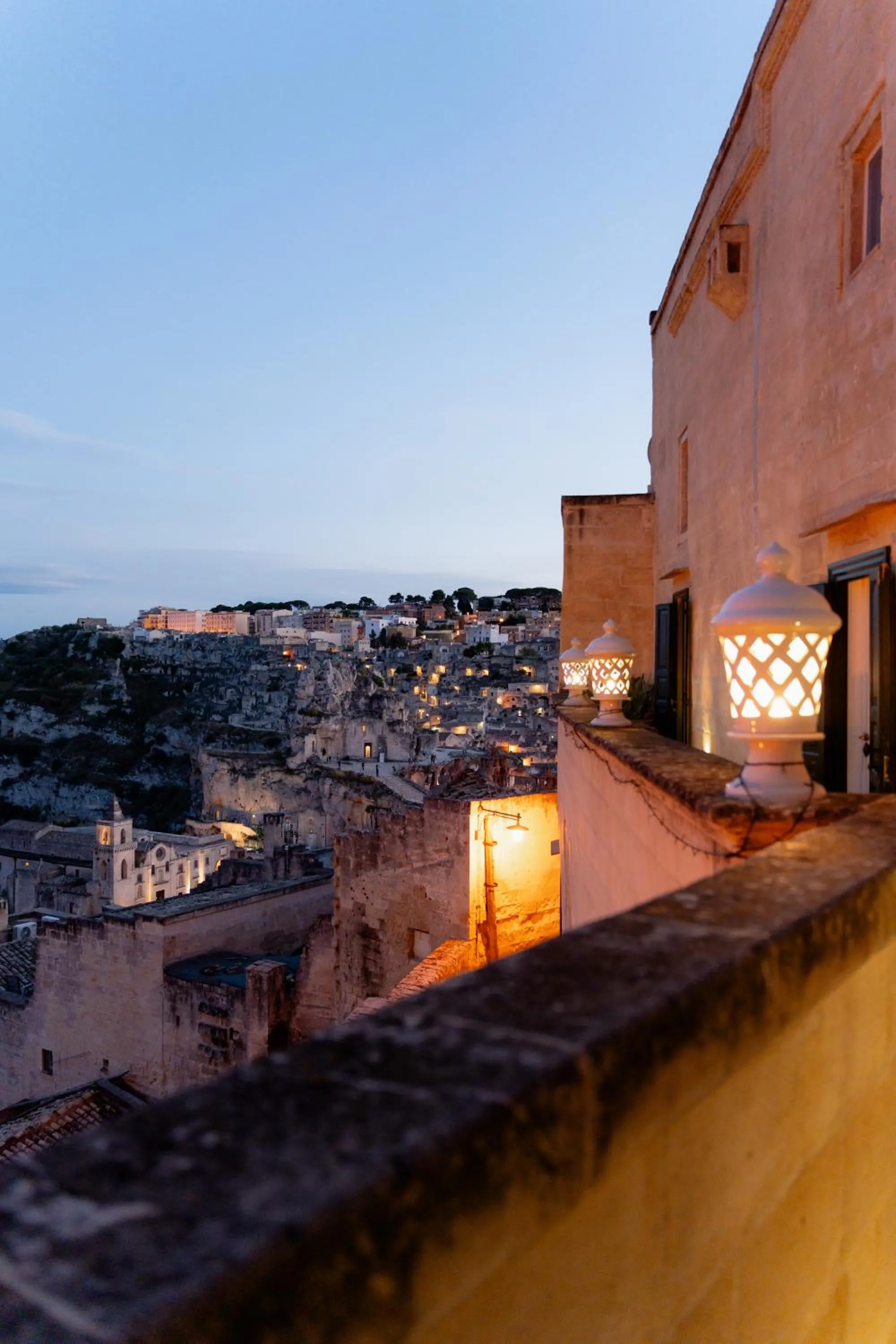 View (from property/room) in Palazzo Del Duca Hotel & Restaurant