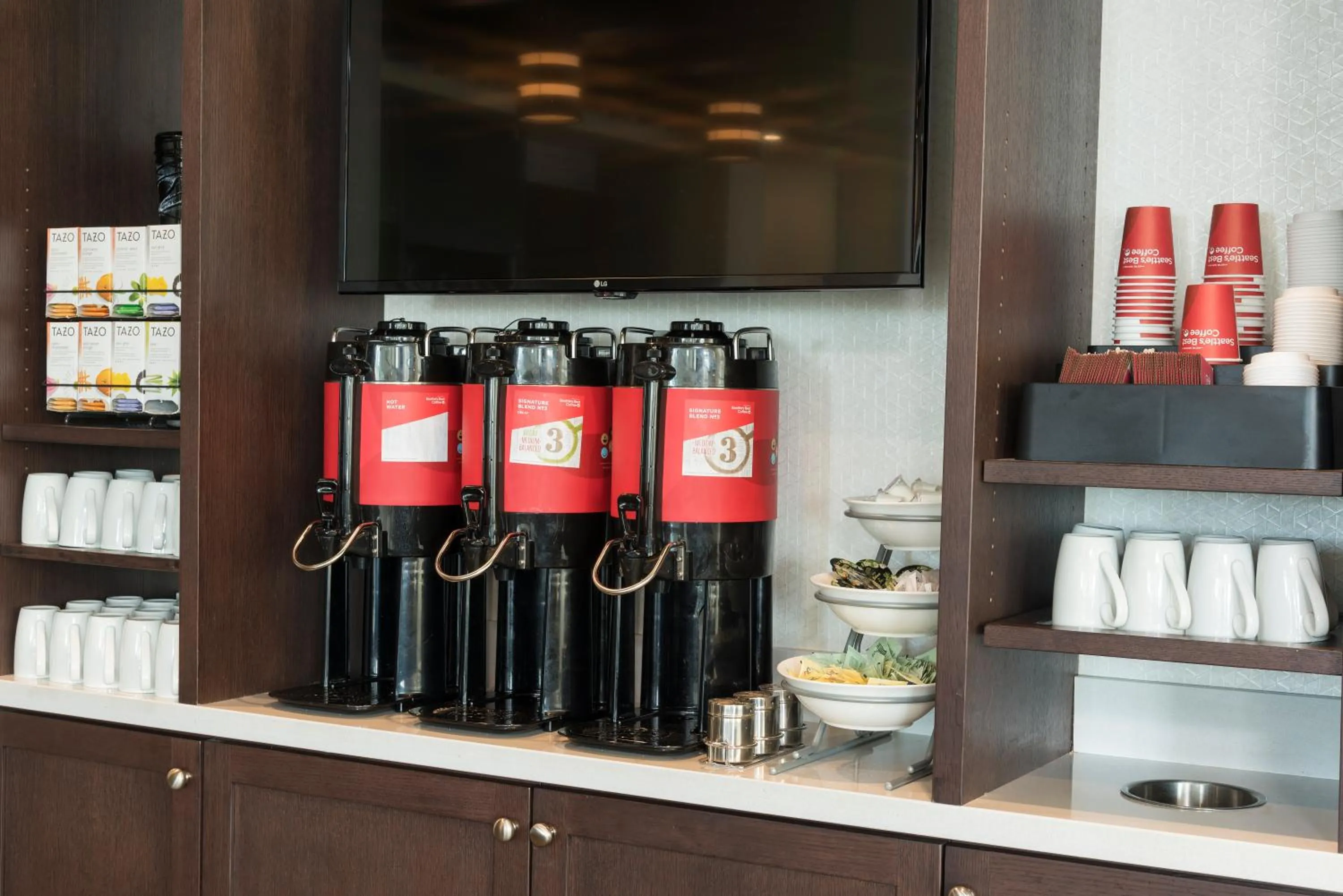 Coffee/tea facilities in Hyatt Place Sarasota/Lakewood Ranch
