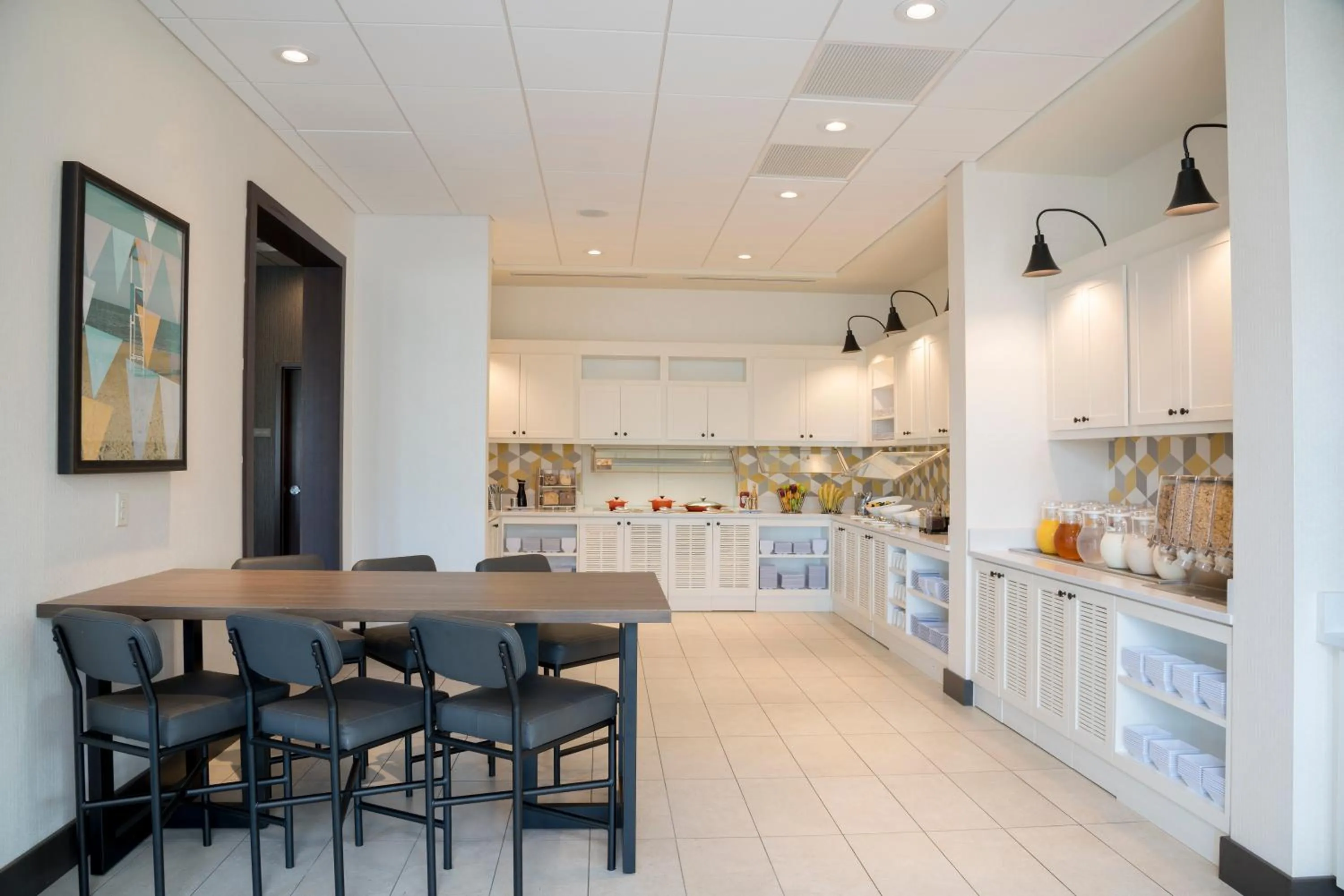 Seating area in Hyatt Place Sarasota/Lakewood Ranch
