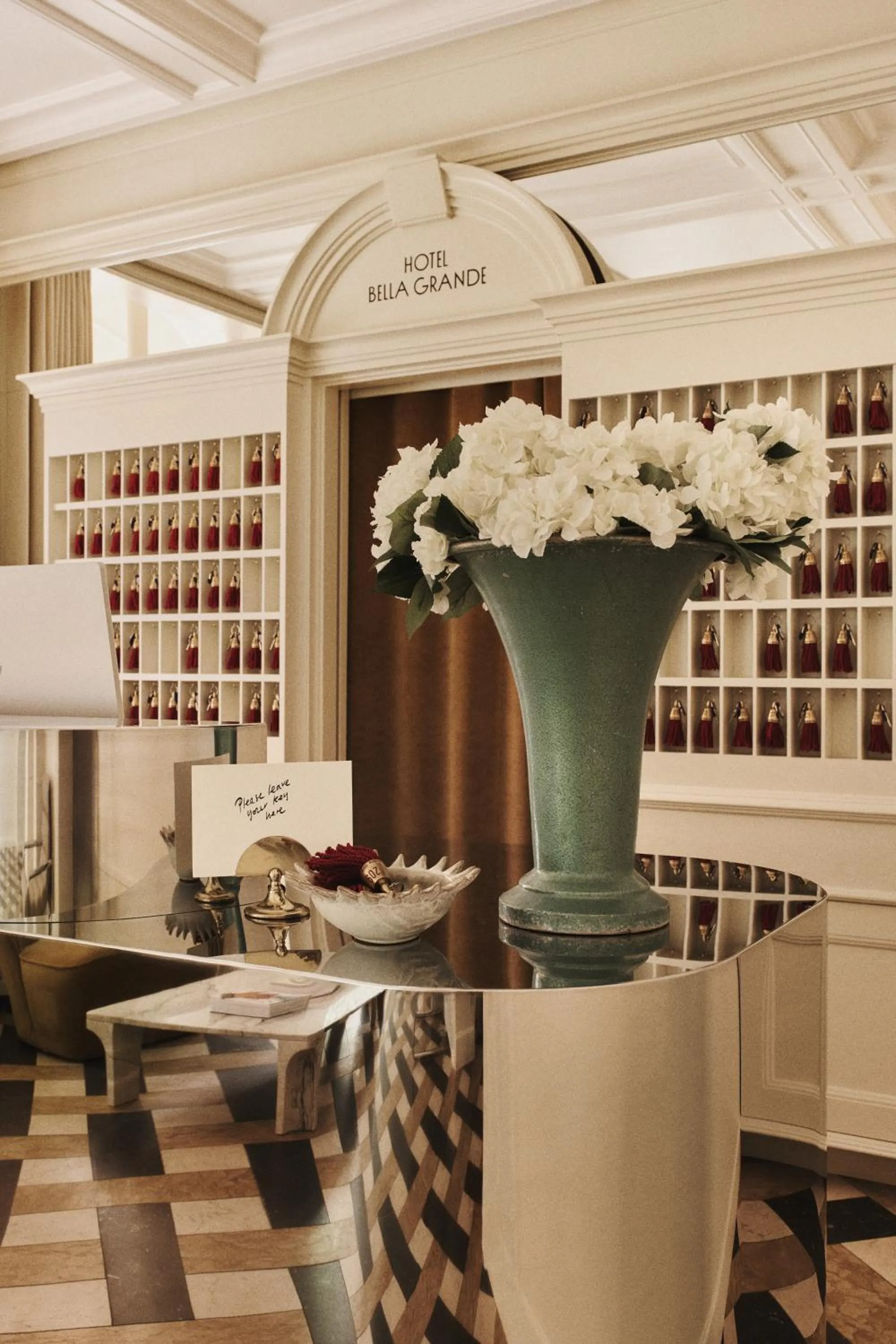 Lobby or reception, Restaurant/Places to Eat in Hotel Kong Frederik