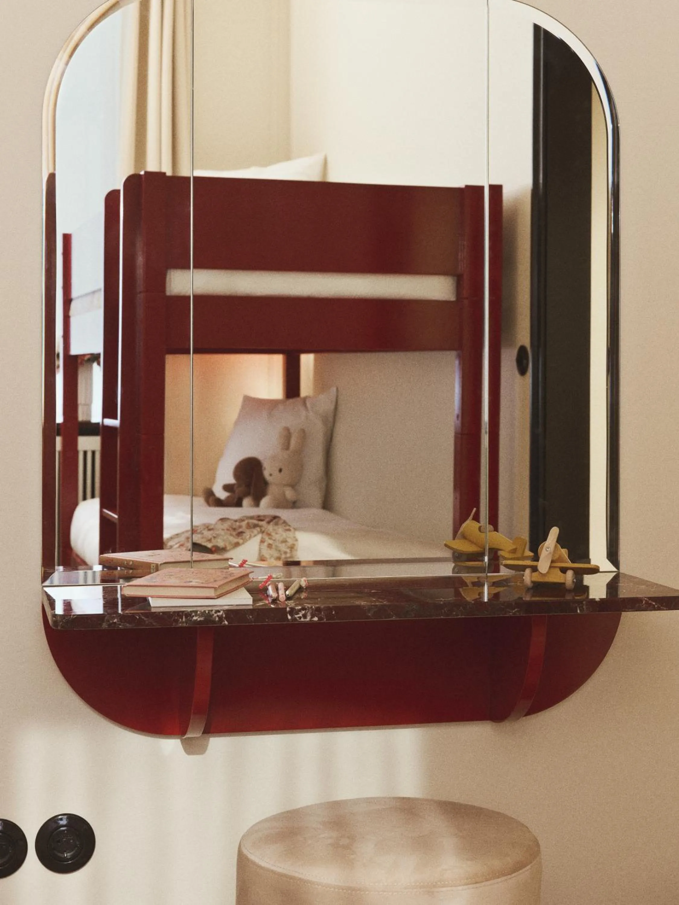 Decorative detail, Kitchen/Kitchenette in Hotel Kong Frederik