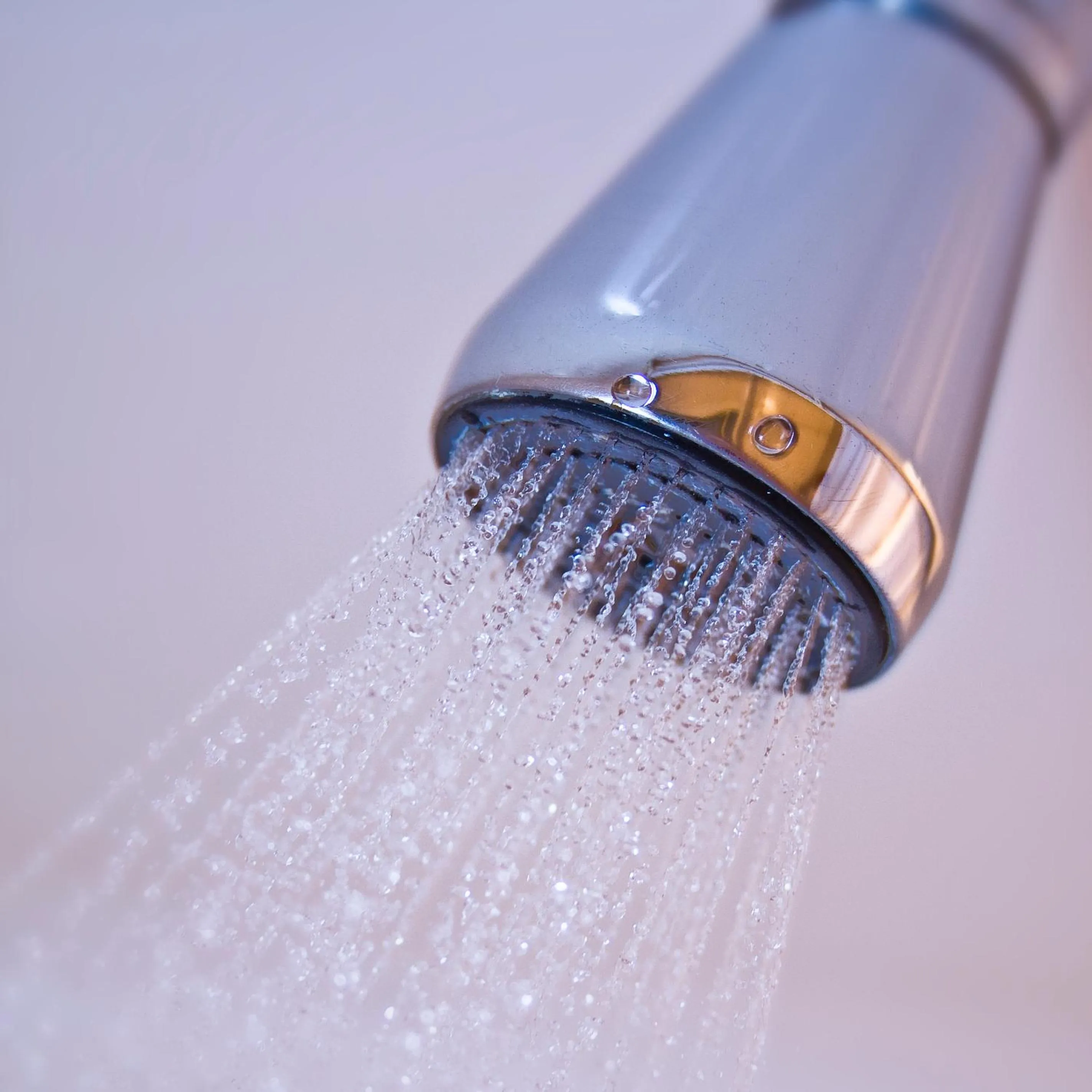 Shower in The Dolby Hotel Liverpool - Free city centre parking