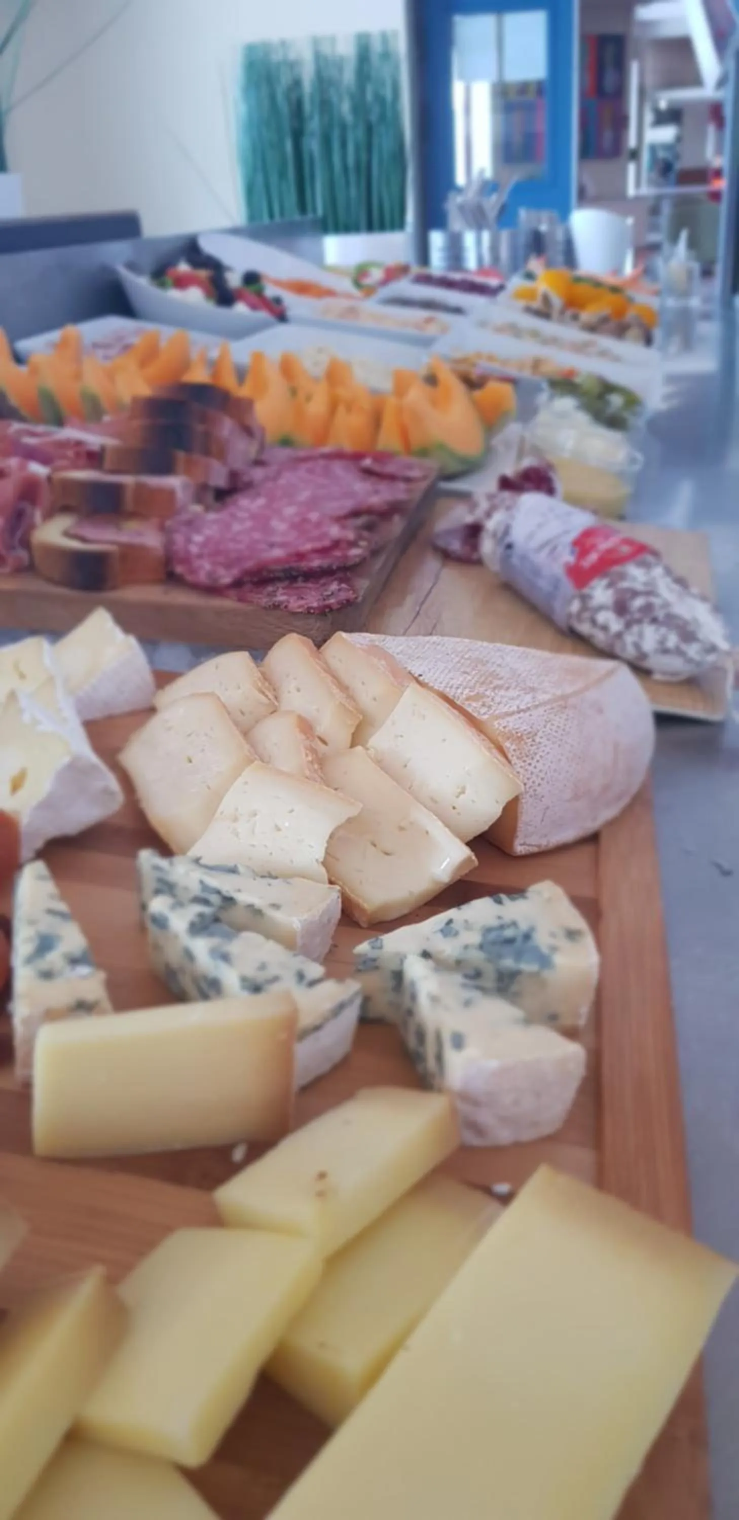 Food close-up in The Originals City Hôtel Marseille Aéroport