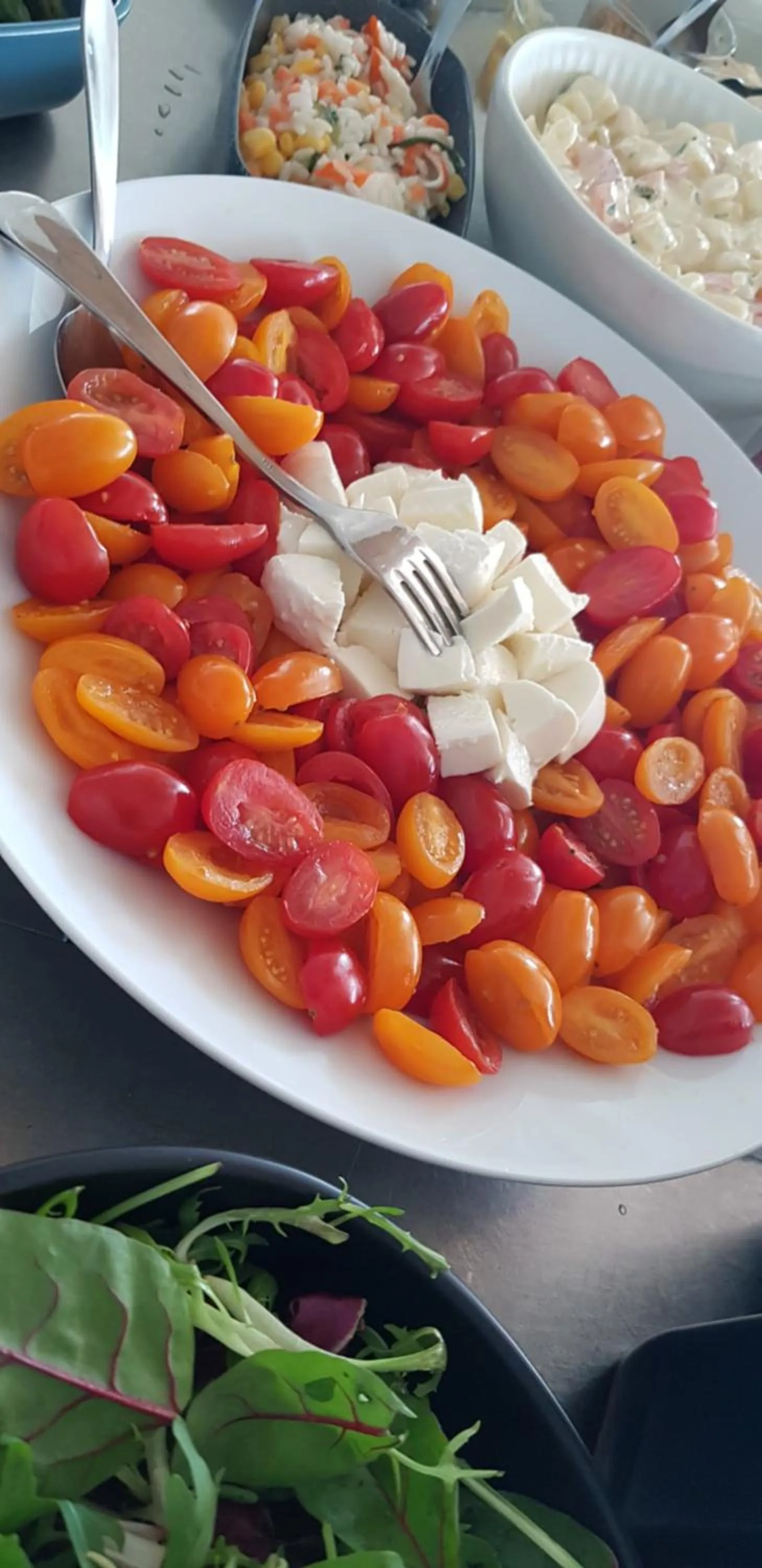 Food and drinks in The Originals City Hôtel Marseille Aéroport