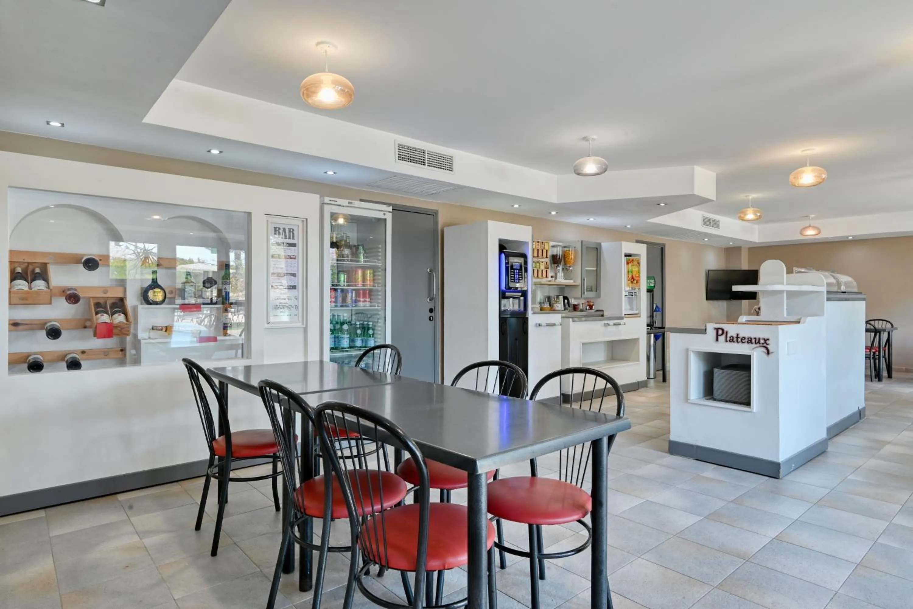 Breakfast in Villa Martégale Hôtel Restaurant