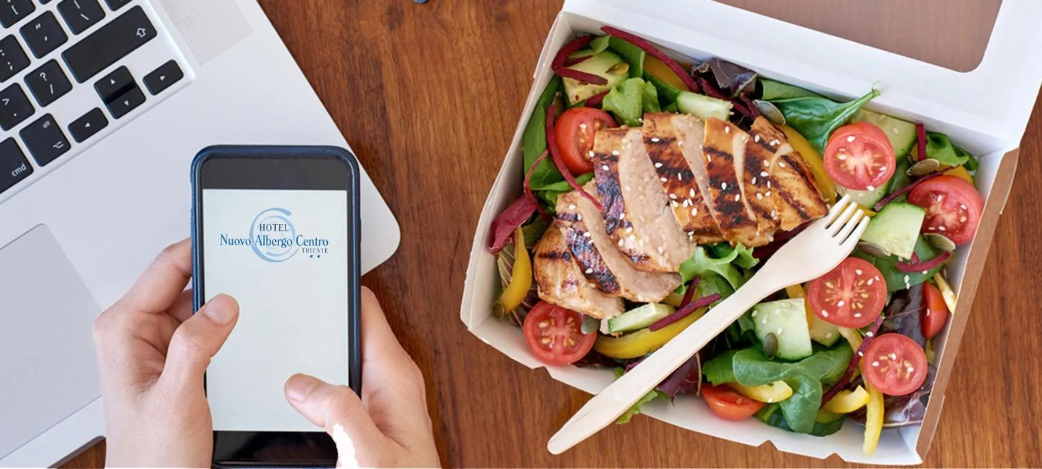 Restaurant/places to eat in Nuovo Albergo Centro