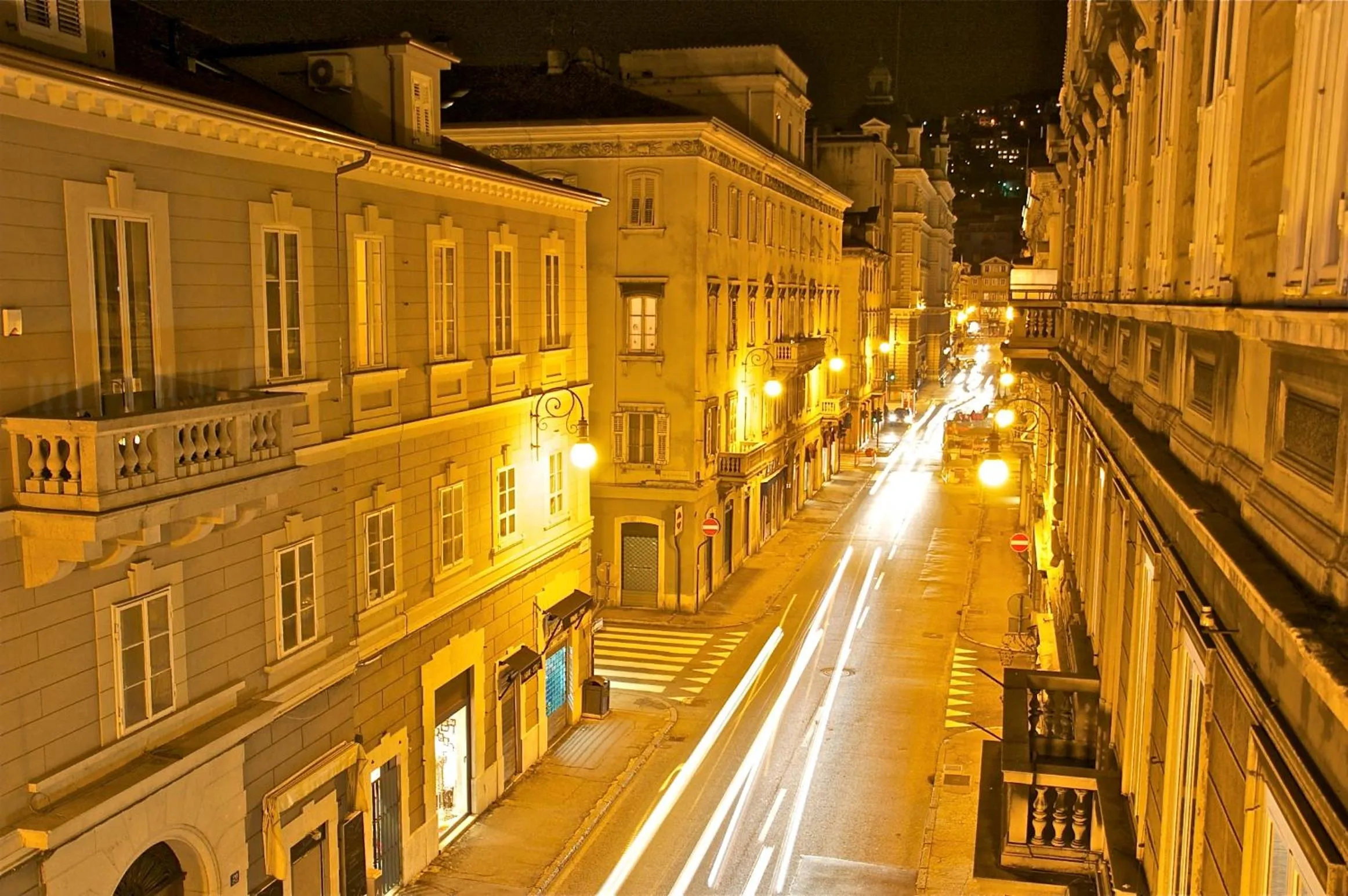 Neighbourhood in Nuovo Albergo Centro