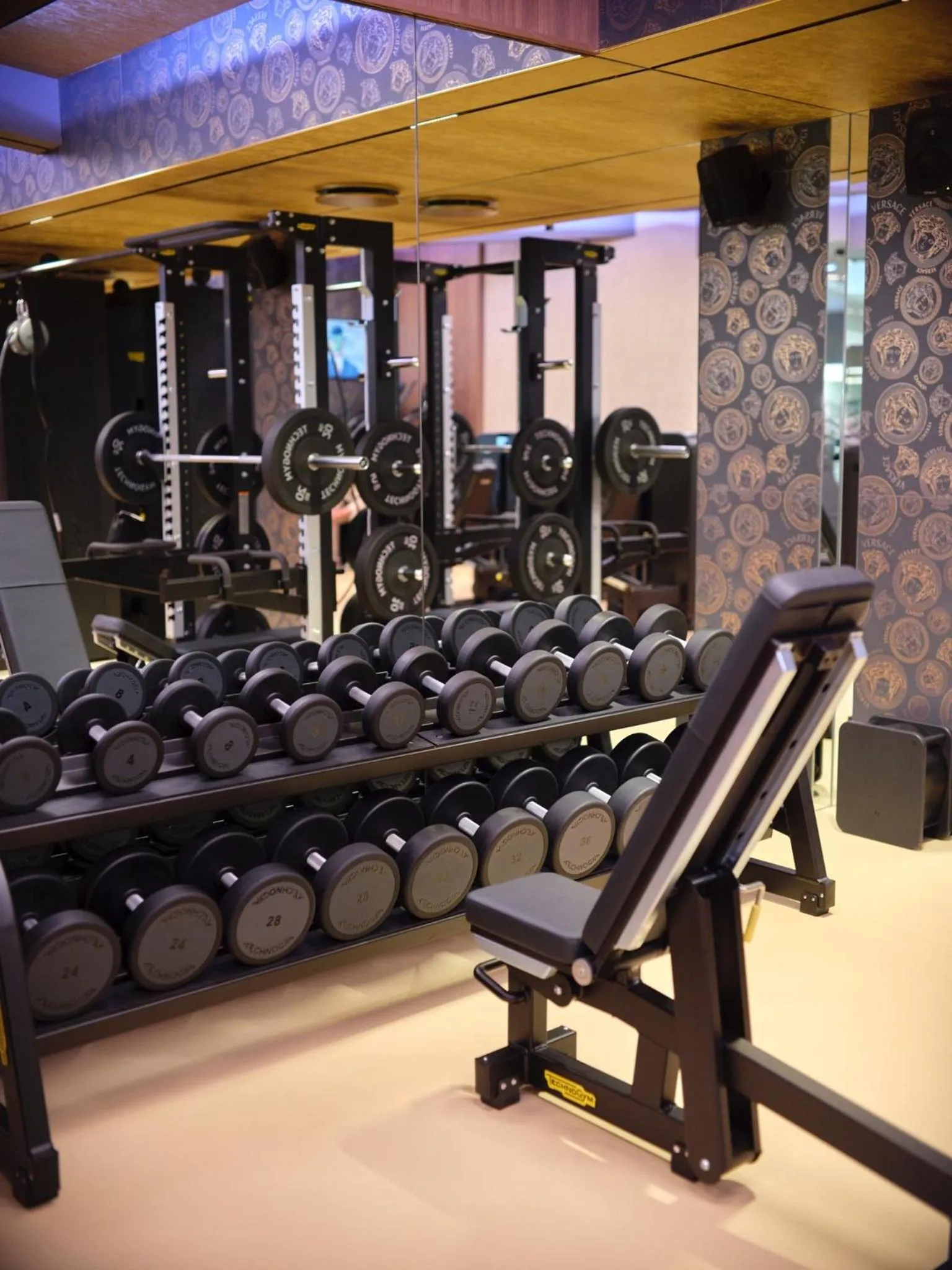 Fitness centre/facilities in Hotel Keflavik by Reykjavik Keflavik Airport
