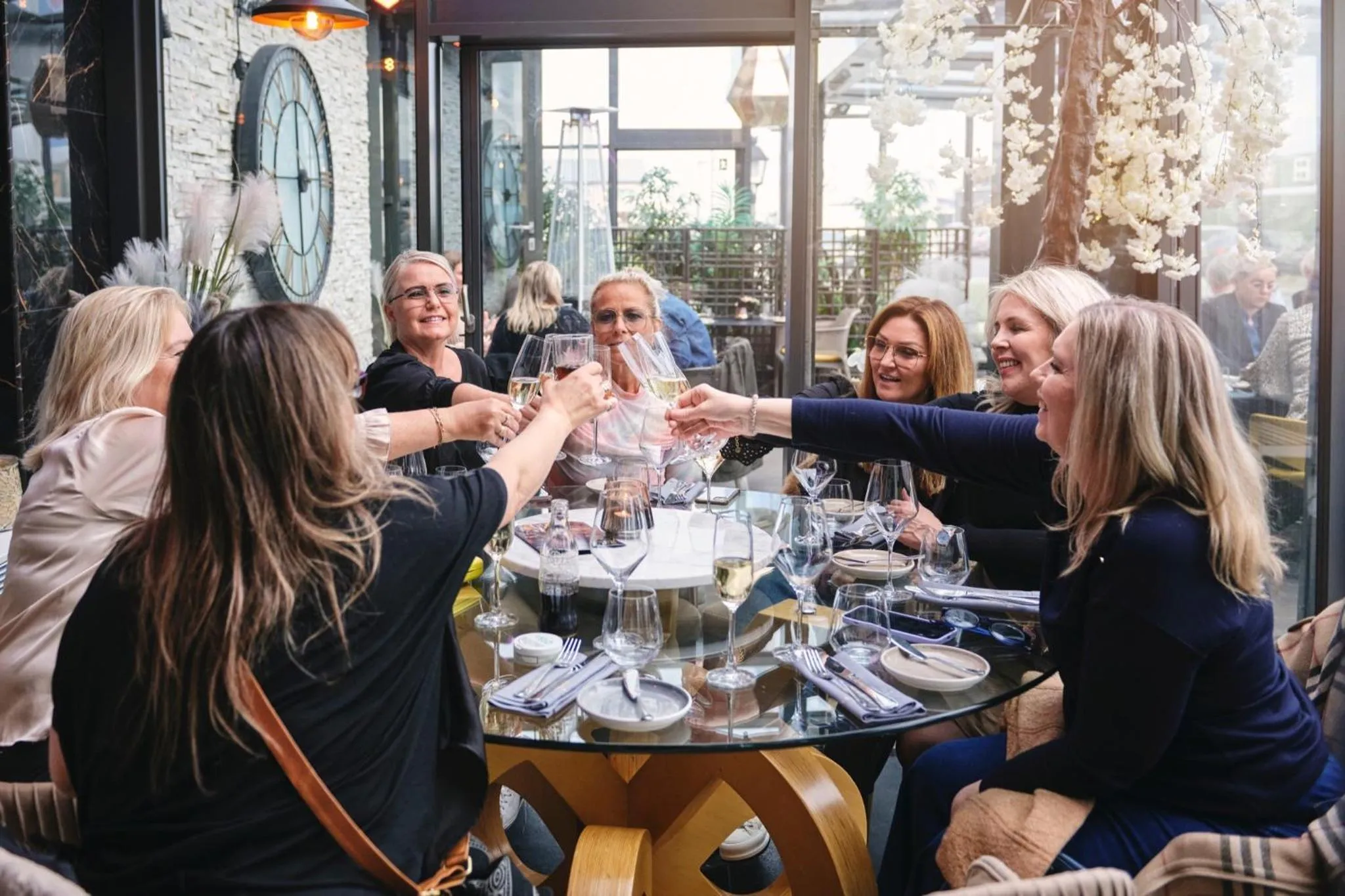 Restaurant/places to eat in Hotel Keflavik by Reykjavik Keflavik Airport