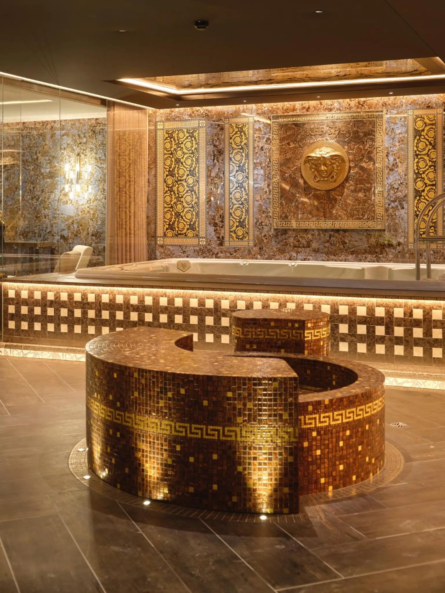 Spa and wellness centre/facilities in Hotel Keflavik by Reykjavik Keflavik Airport