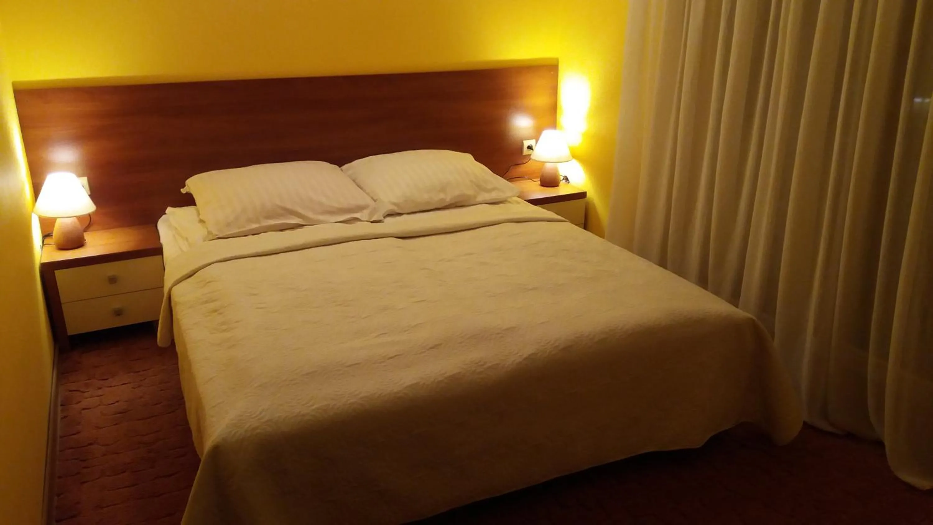 Bed in Dom Wczasowy Laguna