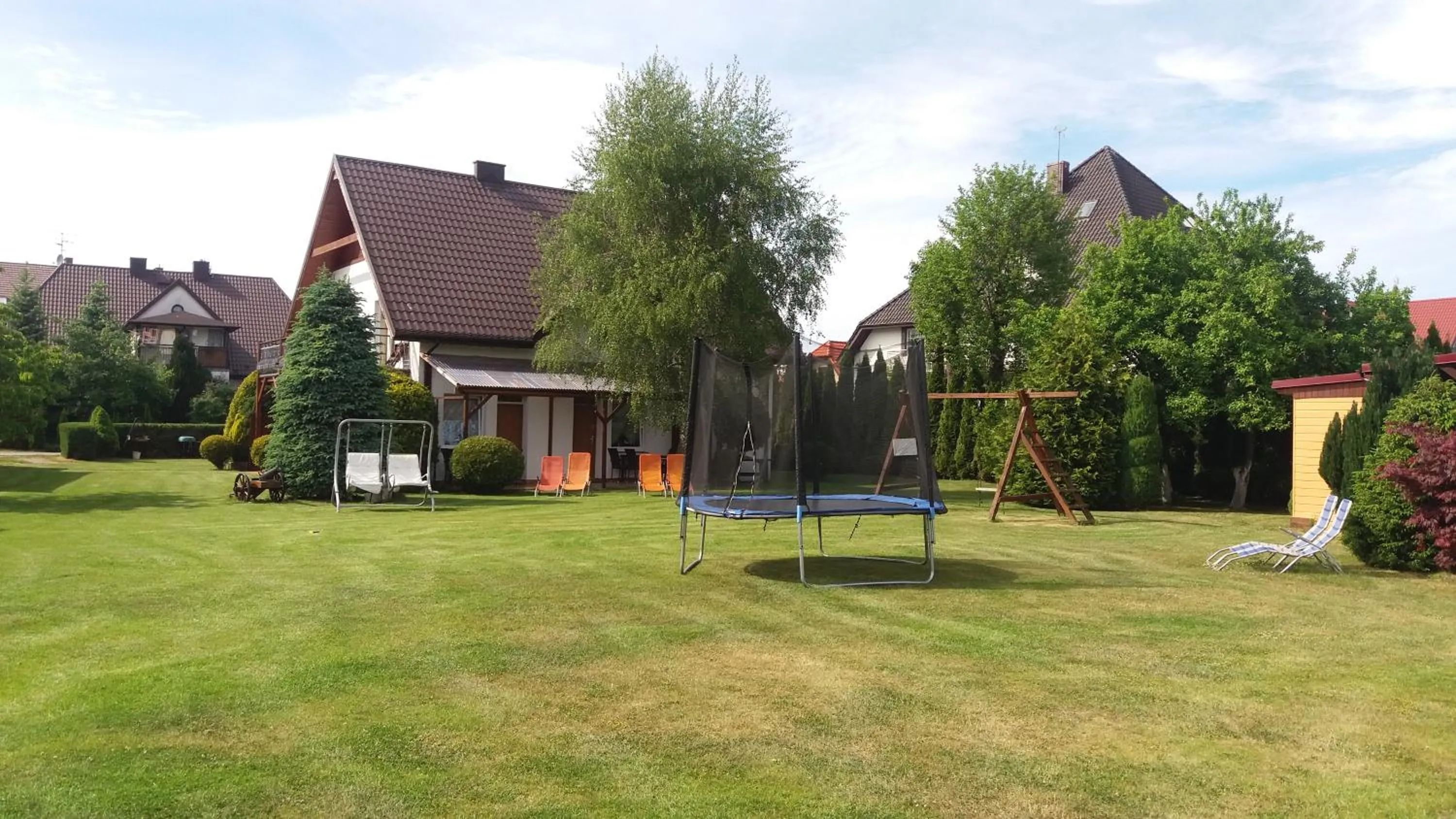 Activities in Dom Wczasowy Laguna