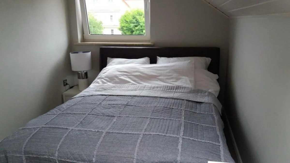 Bed in Dom Wczasowy Laguna