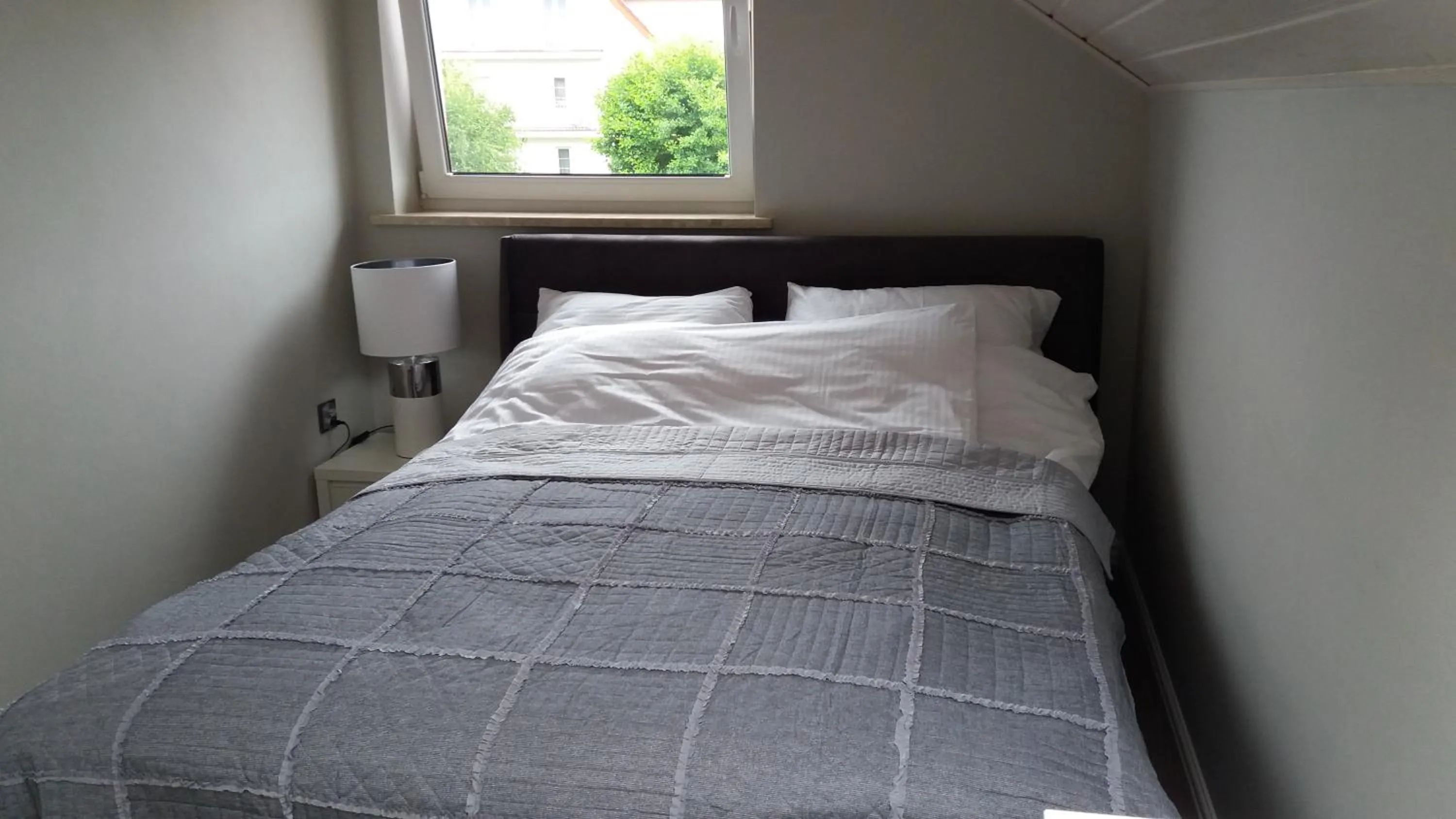 Bed in Dom Wczasowy Laguna