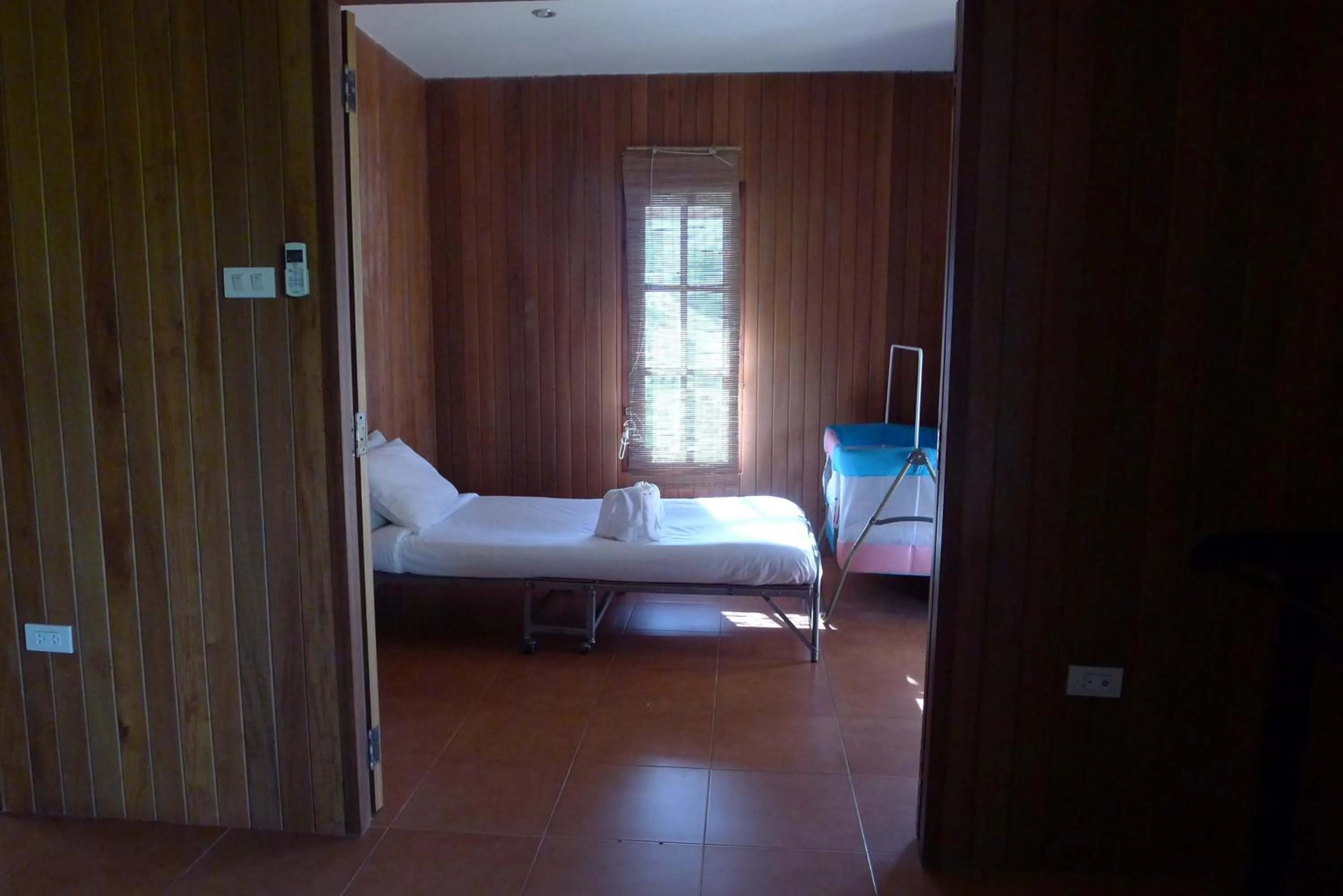 Bed in Symphony Villa