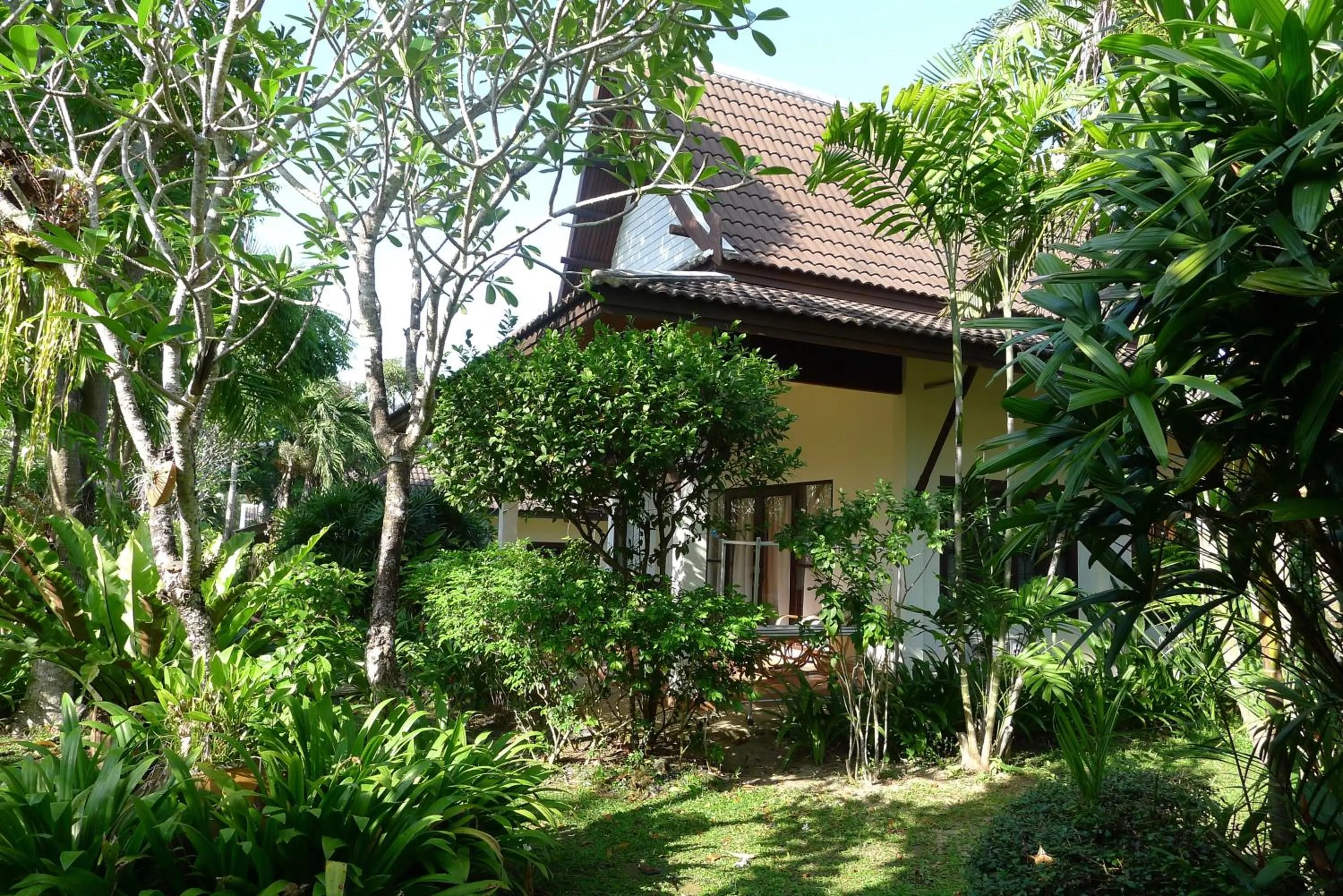 Facade/entrance in Symphony Villa