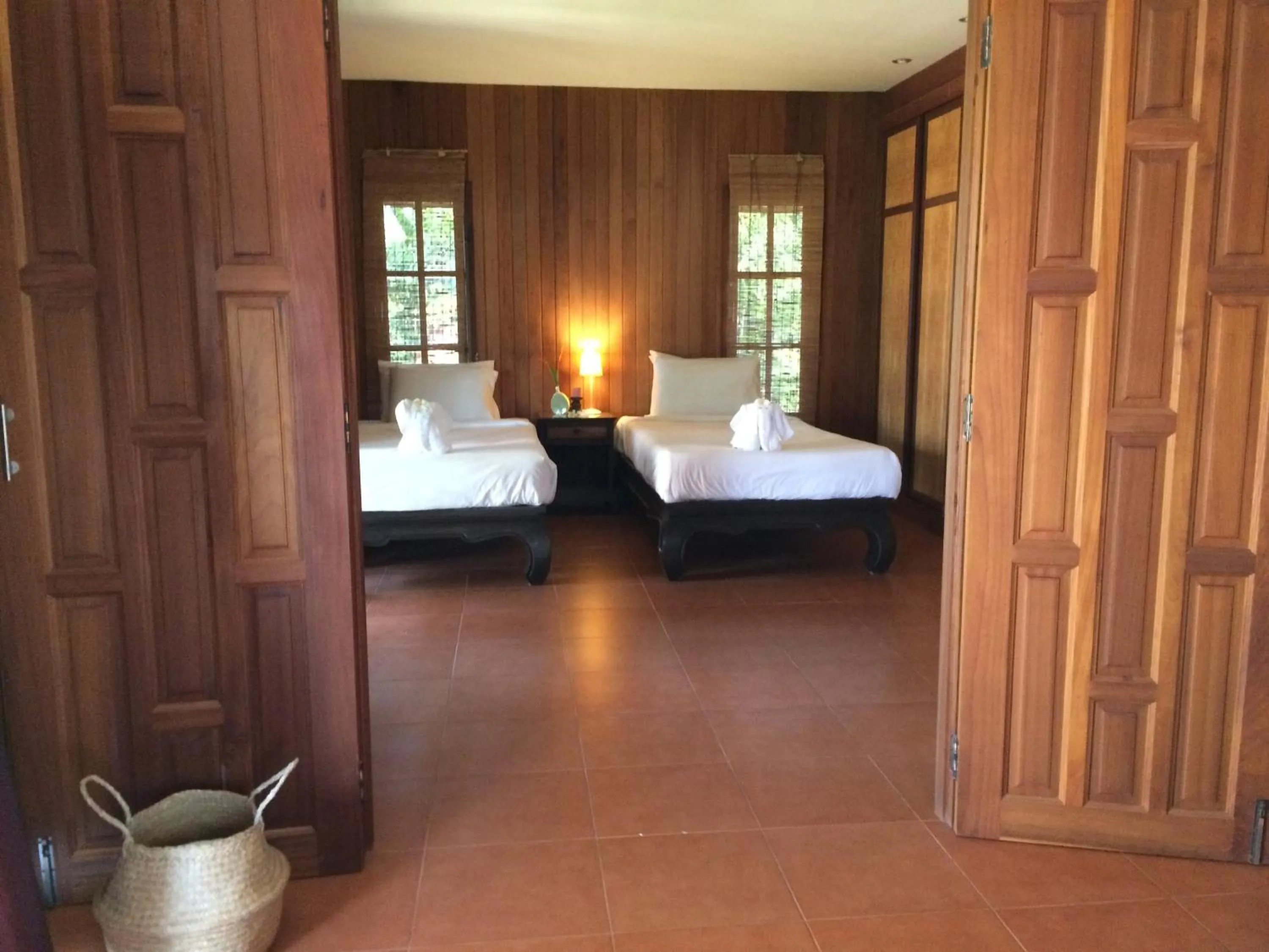 Bed in Symphony Villa
