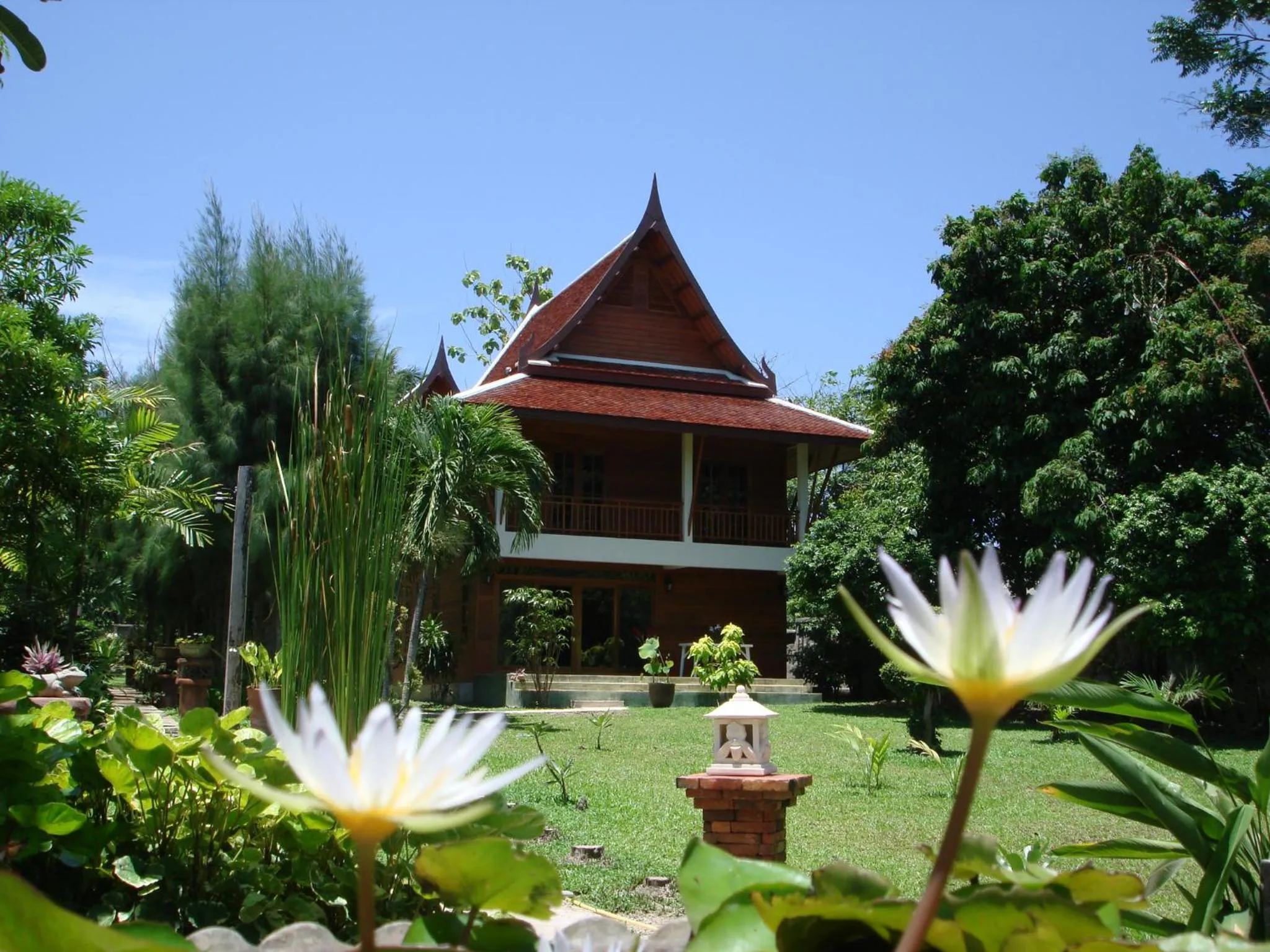 Property building in Symphony Villa