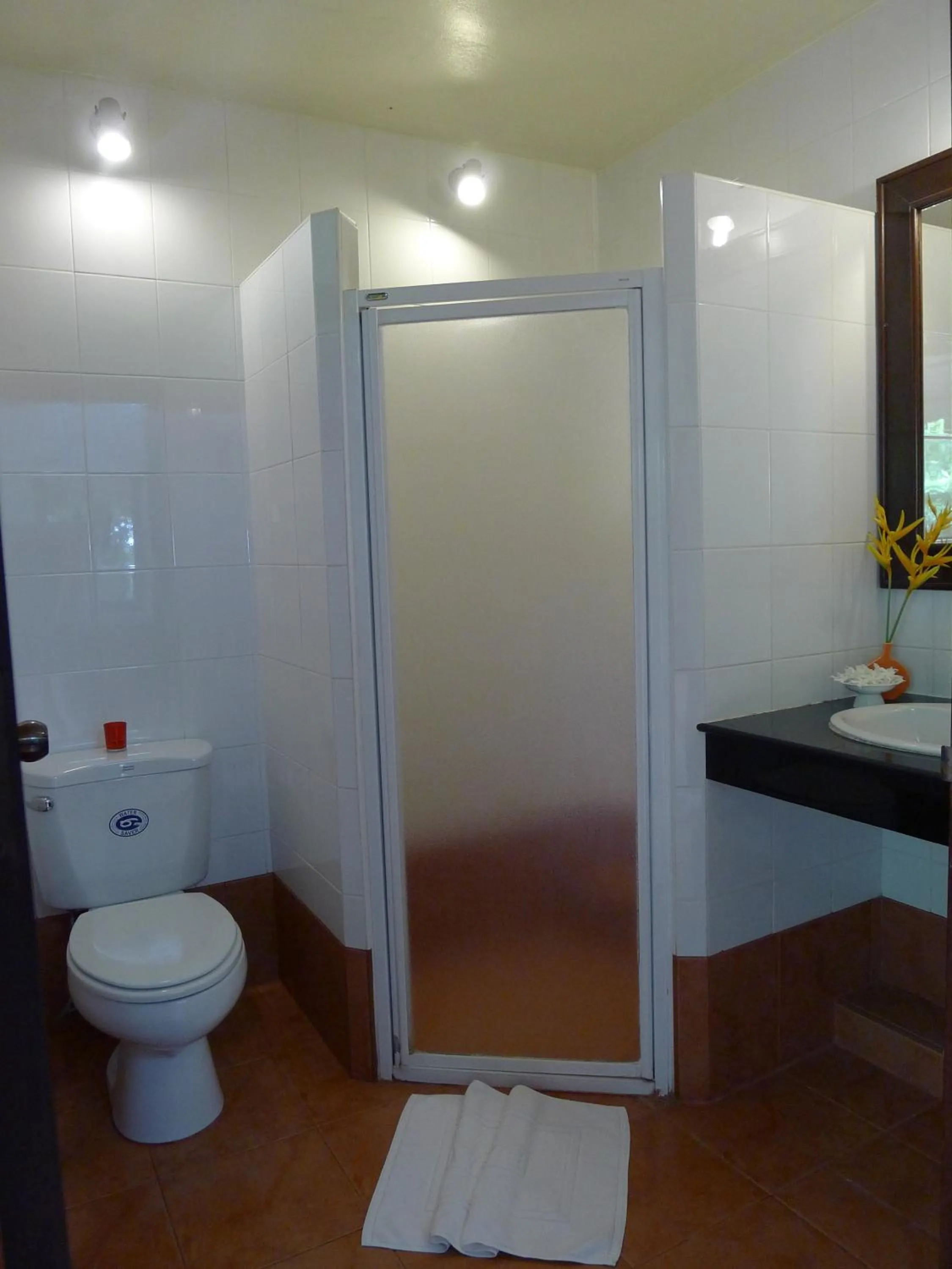 Bathroom in Symphony Villa