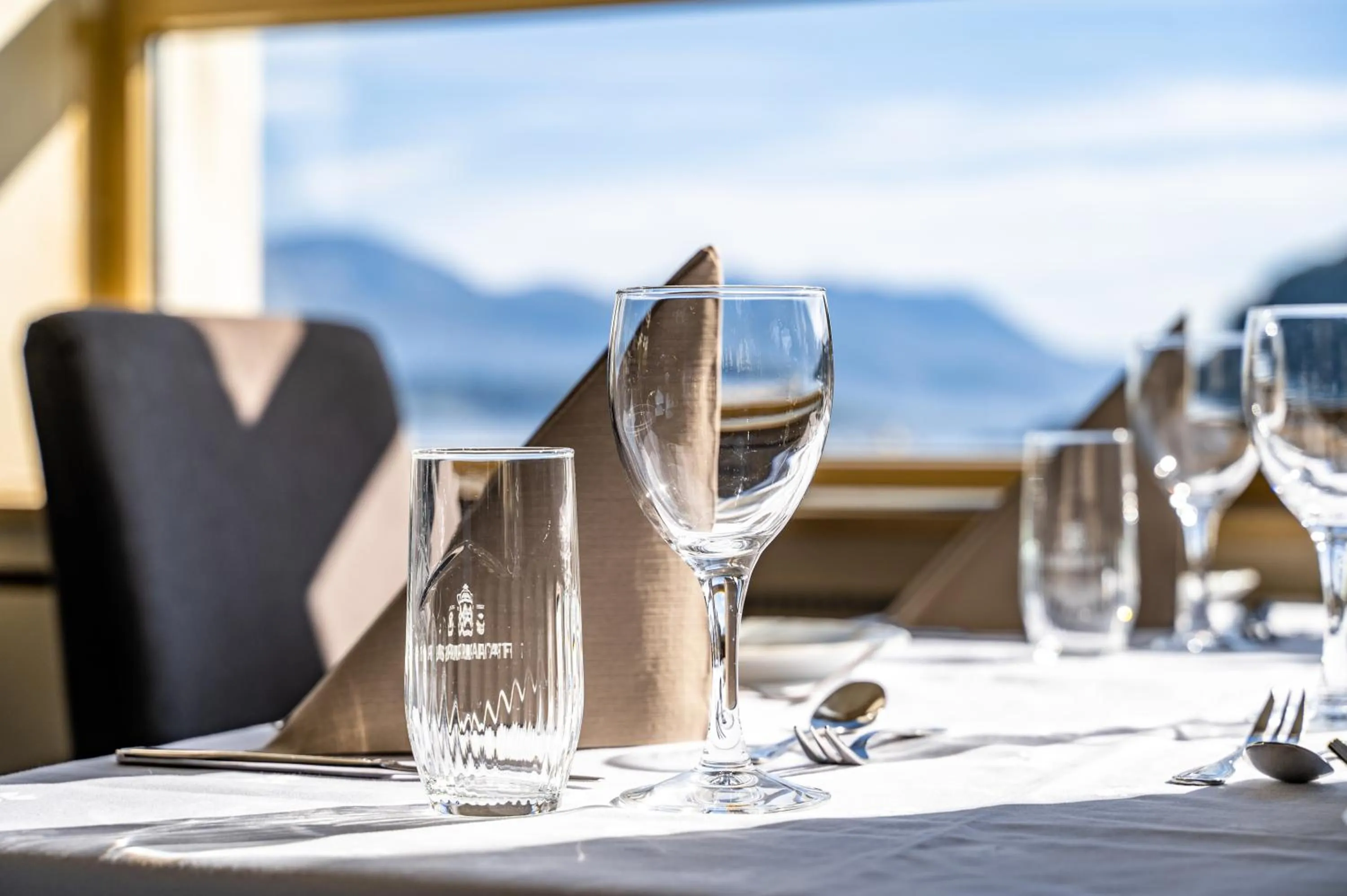 Day in Hotell Maritim Skjervoy