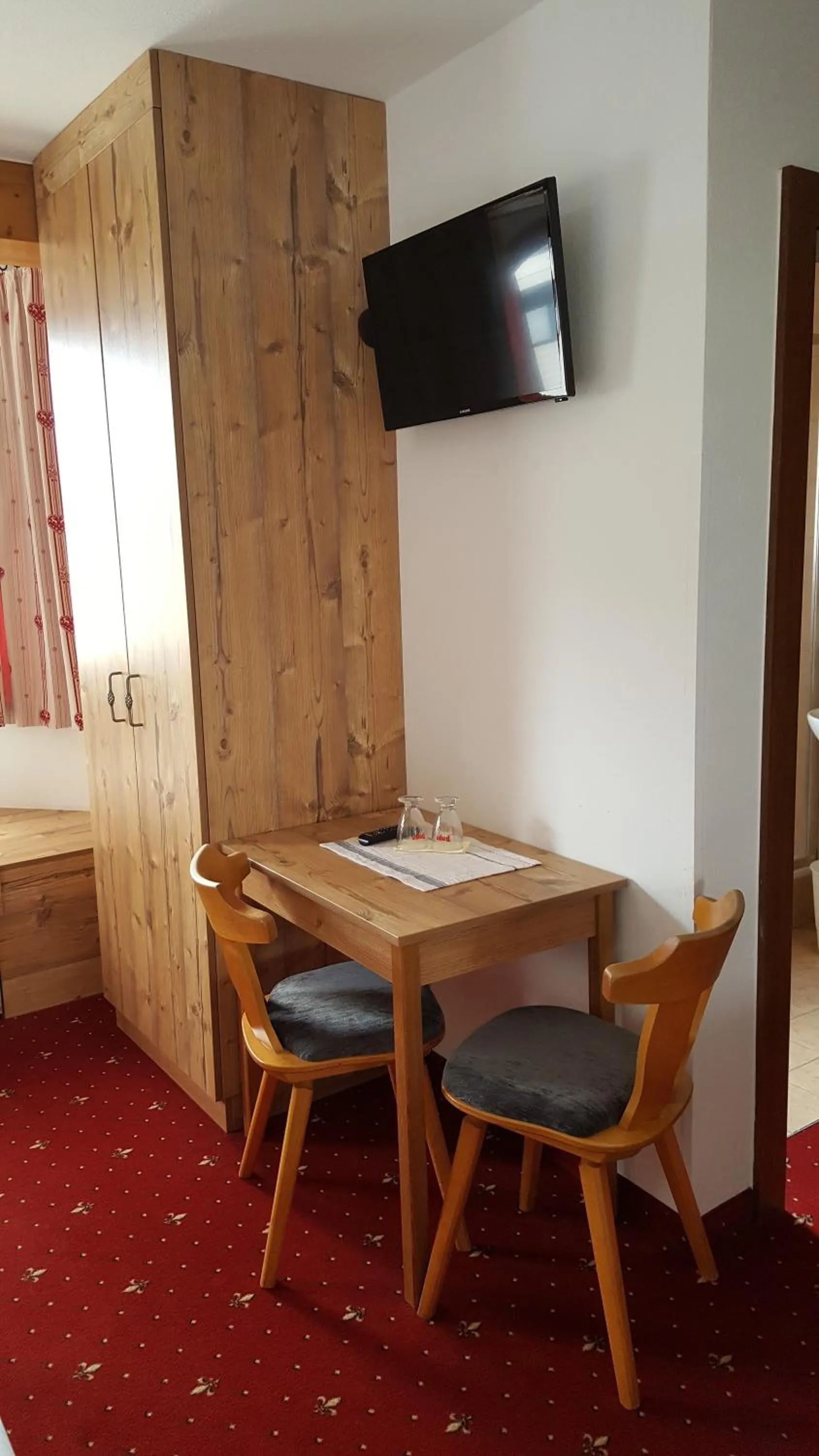 TV and multimedia in Pension Singer