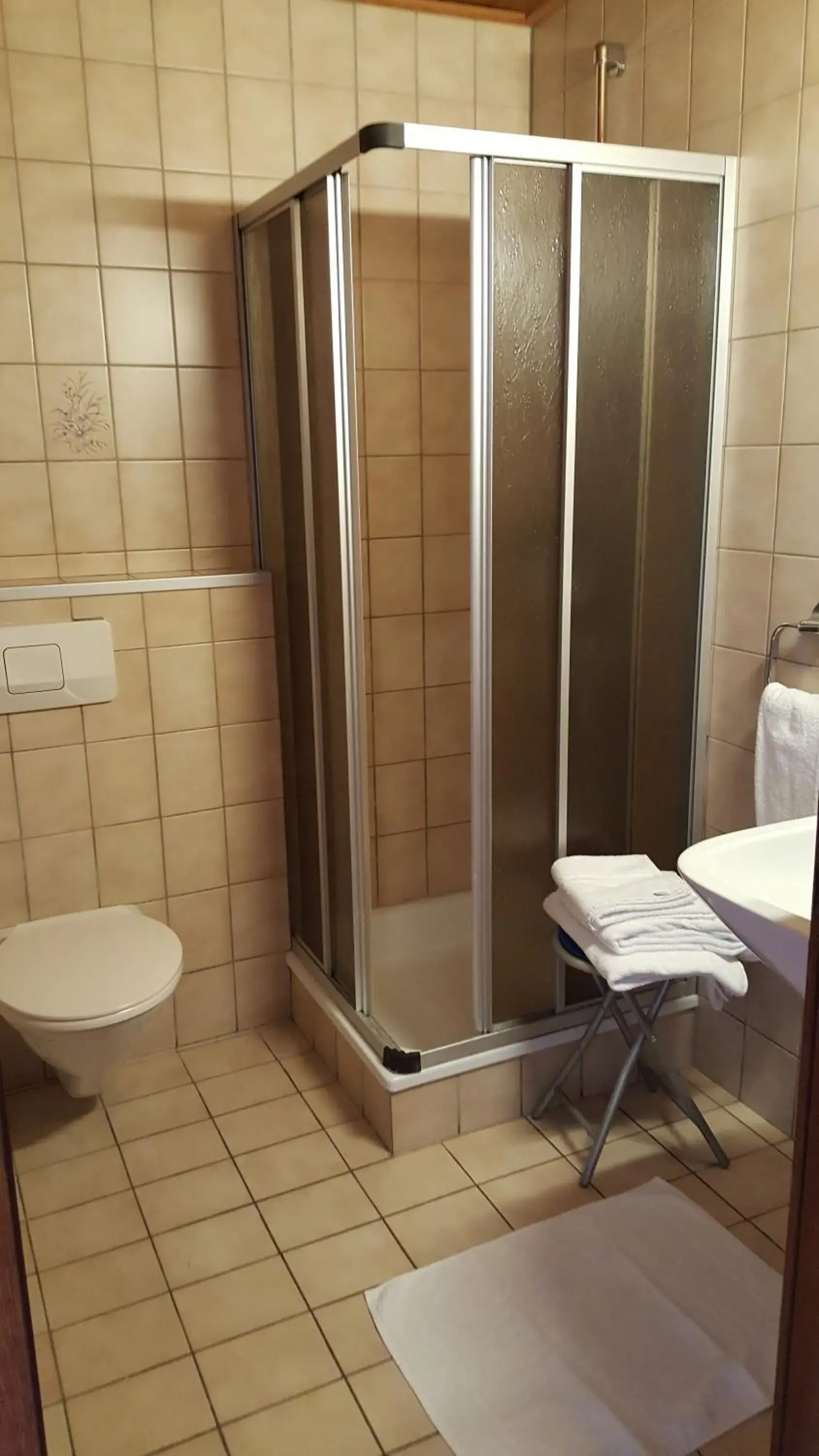 Double Room in Pension Singer Double Room in Pension Singer