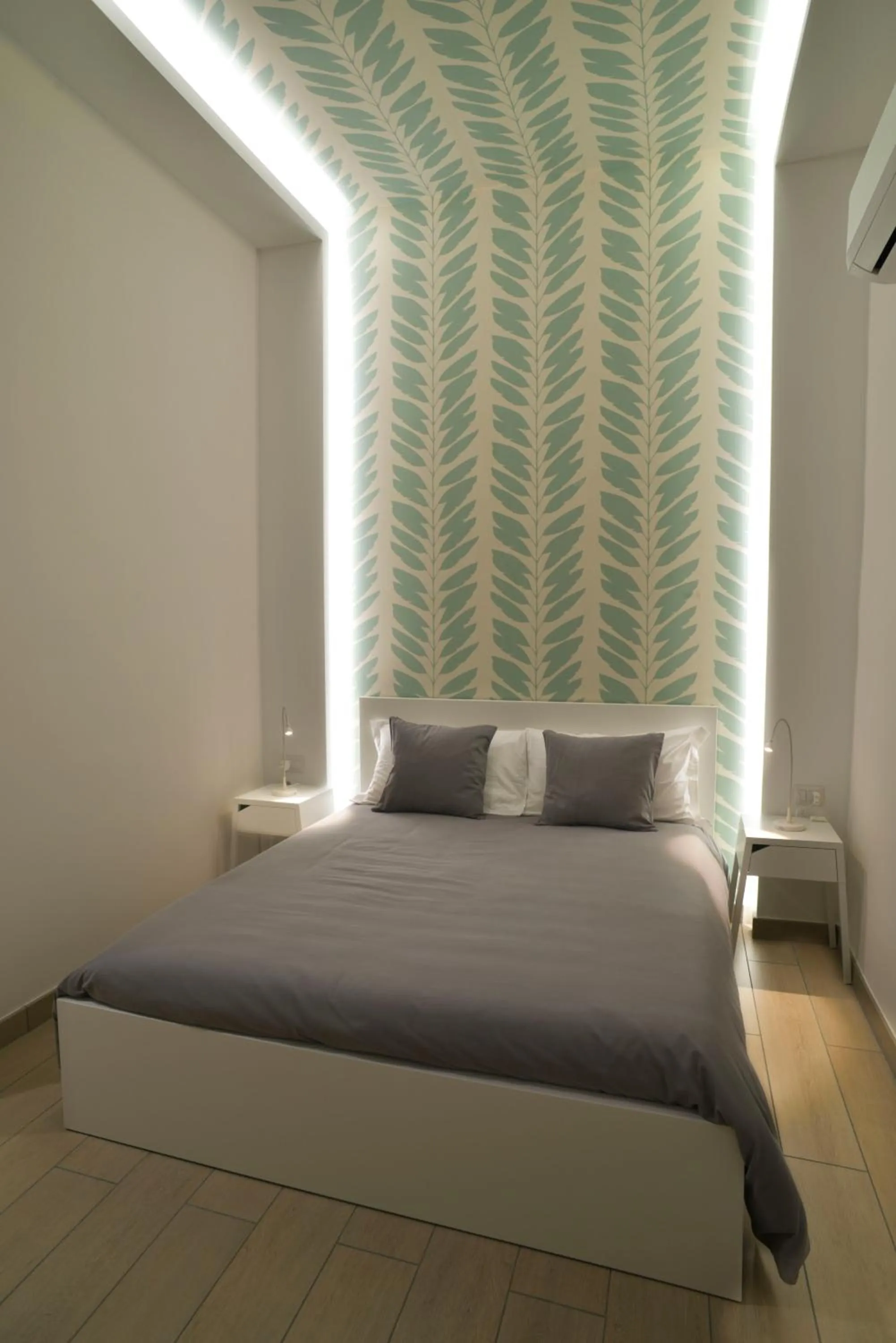 Deluxe Double Room with Extra Bed in B&B EMME21