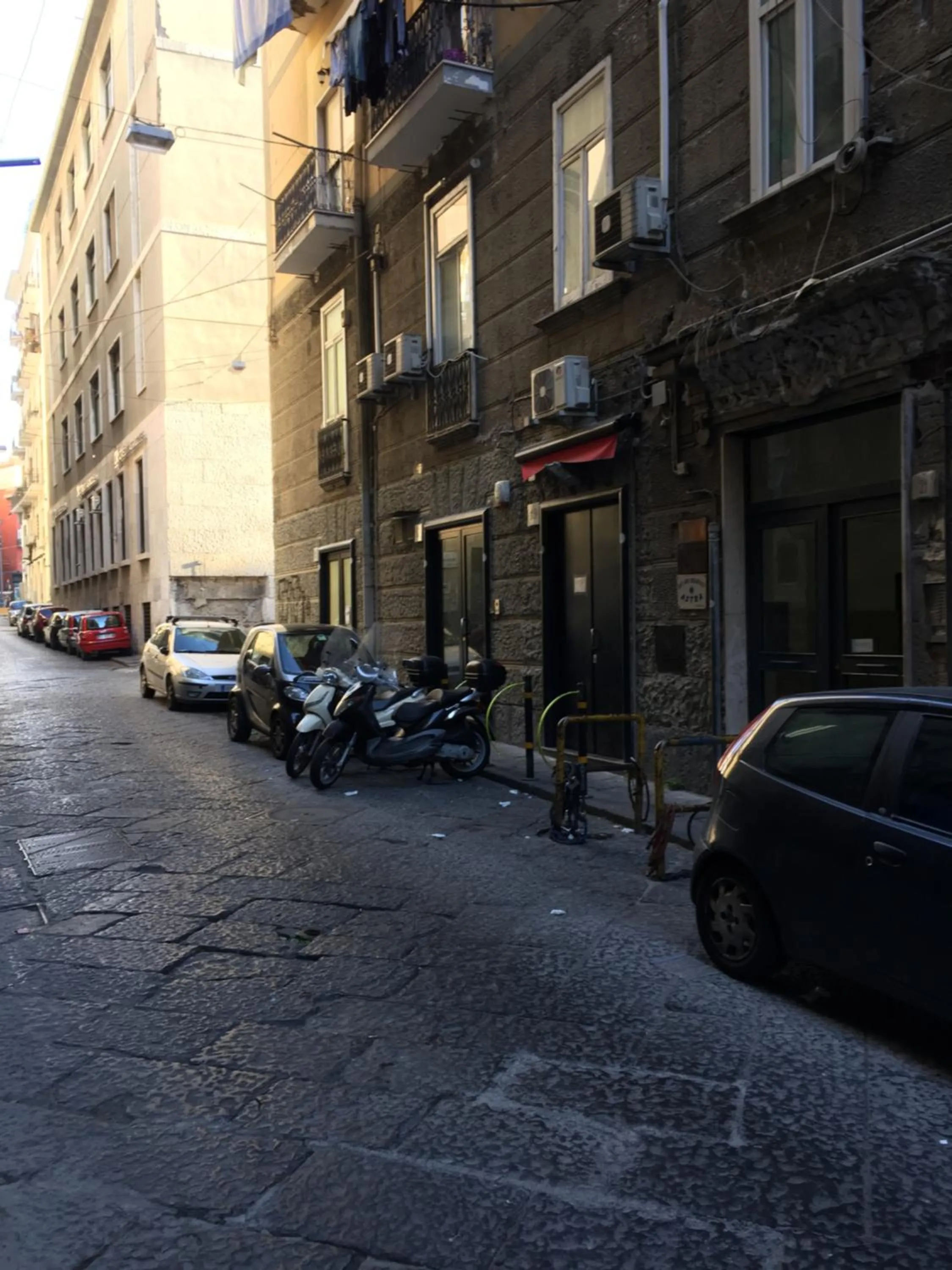 Property building in B&B EMME21