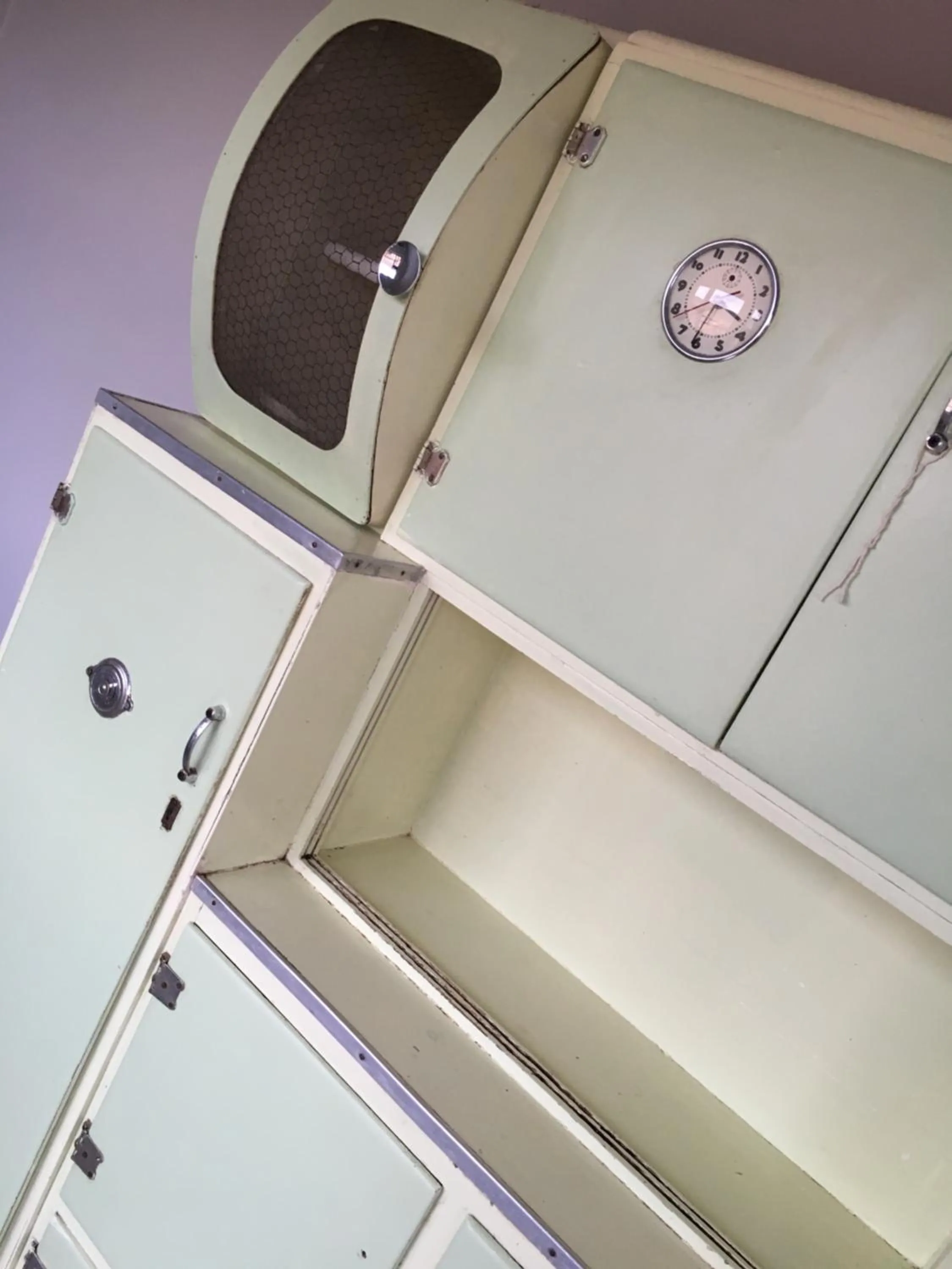 Kitchen or kitchenette in Klein Karoo Game Lodge