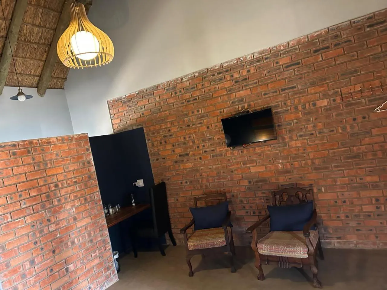 Coffee/tea facilities in Klein Karoo Game Lodge