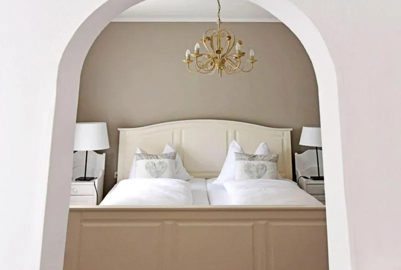 Bedroom in Märchenwald Steiermark Gasthof Sonnenhof