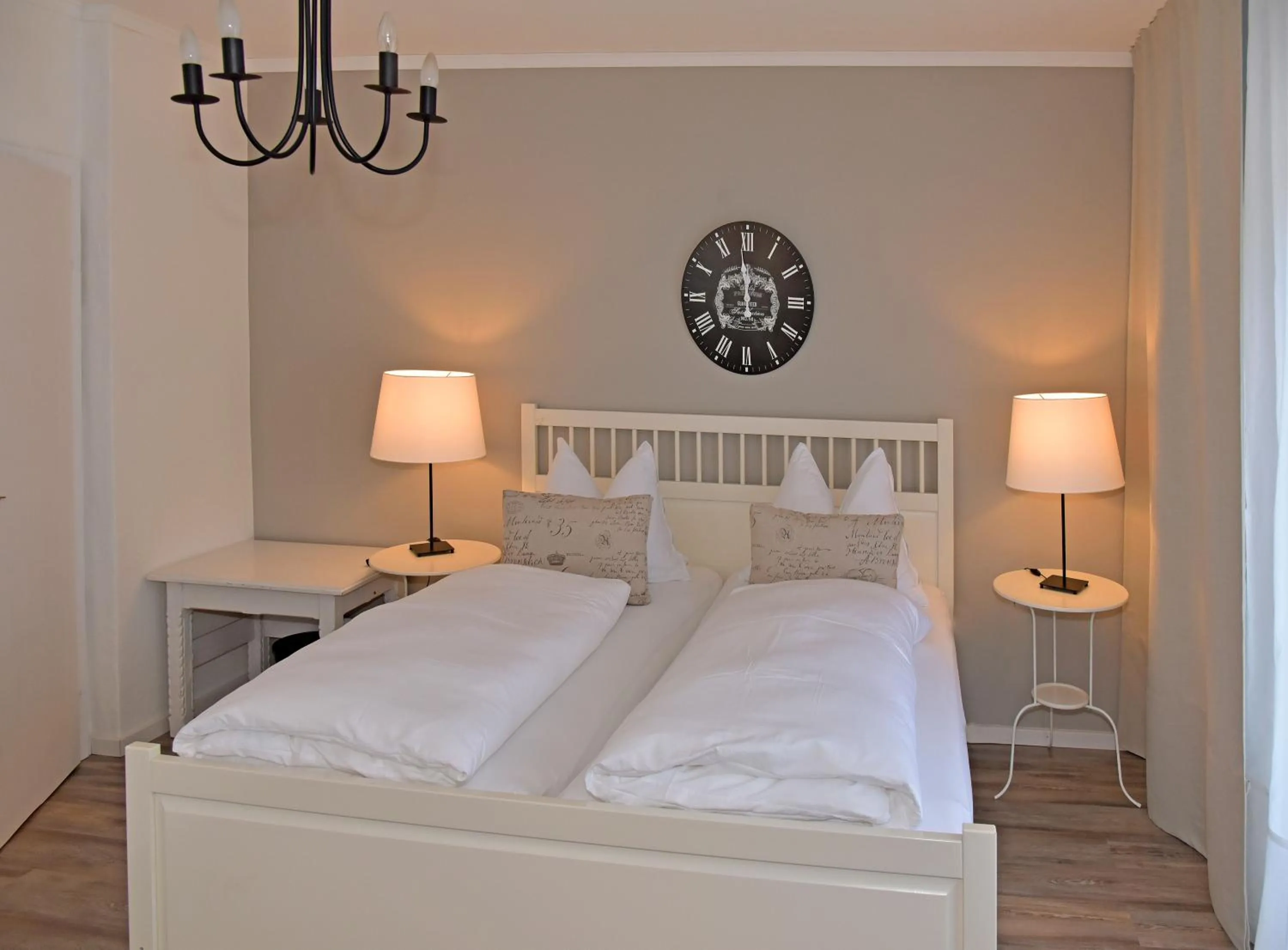 Bed in Märchenwald Steiermark Gasthof Sonnenhof