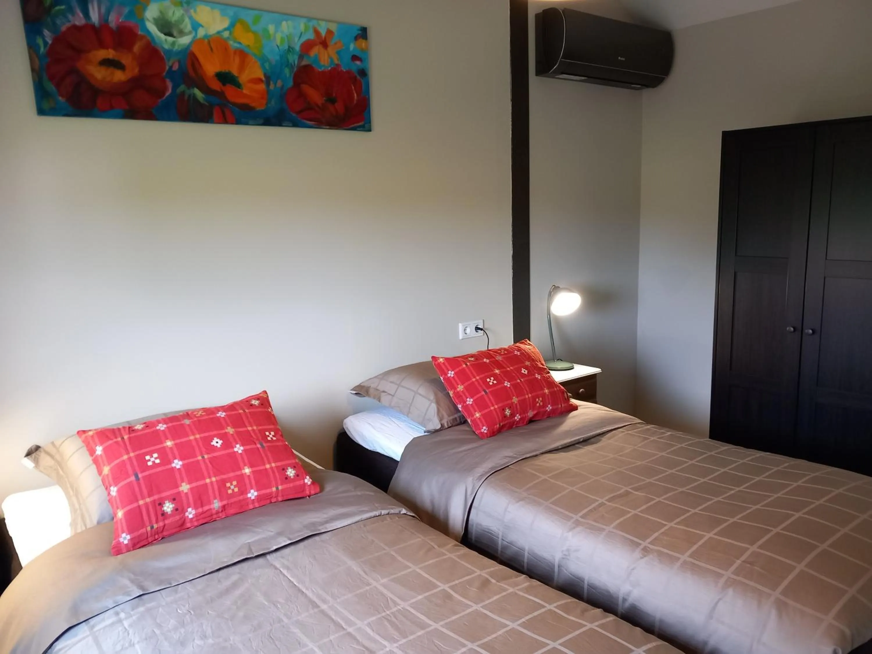 Bed in Langs De Maas