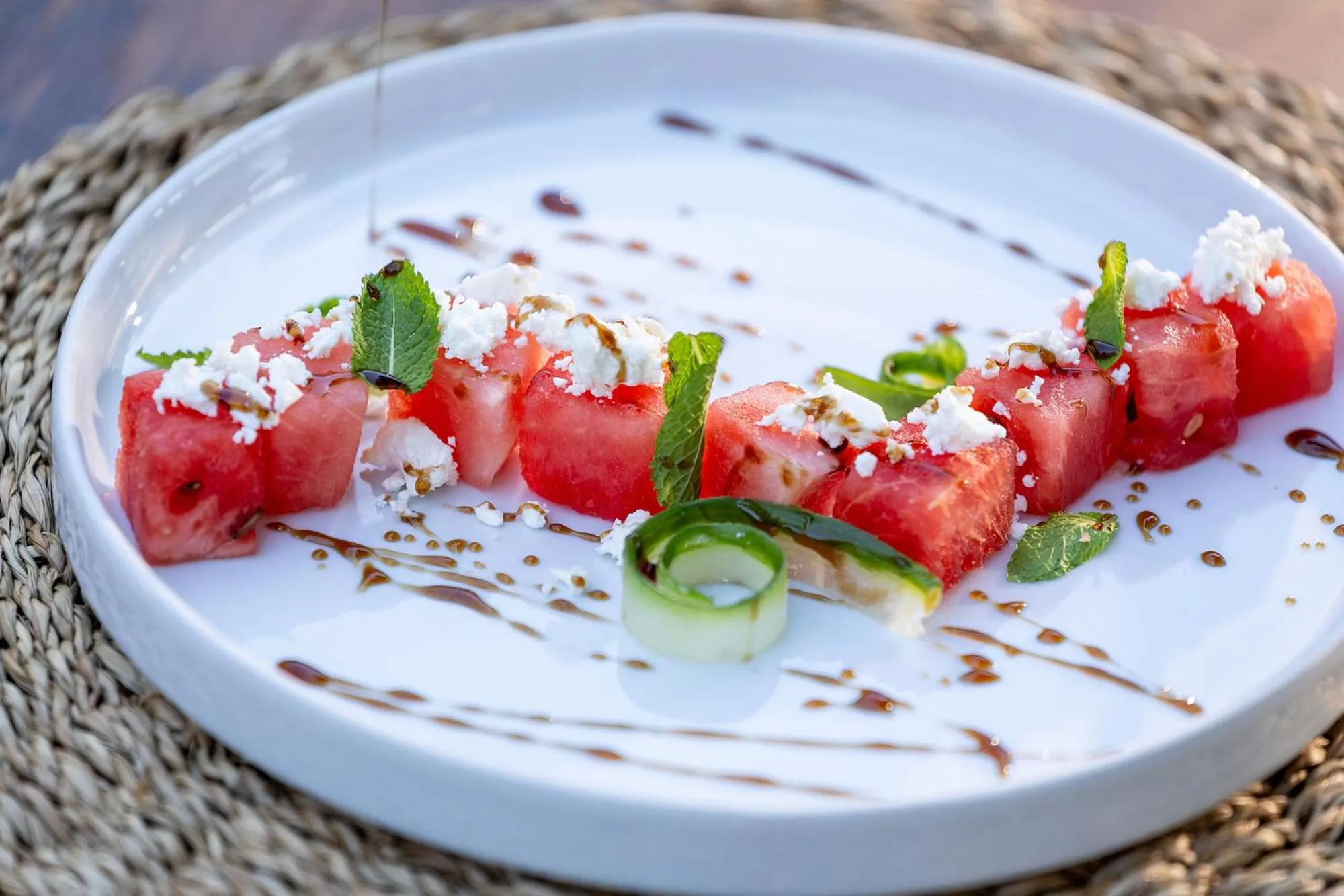 Restaurant/places to eat in Karongwe - Becks Safari Lodge