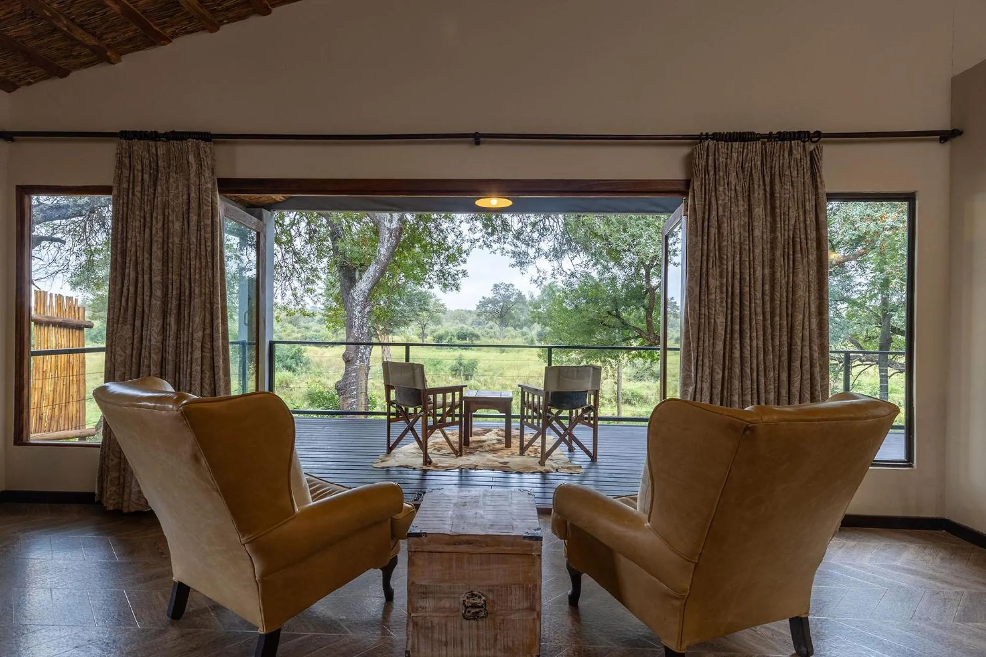 View (from property/room) in Karongwe - Becks Safari Lodge