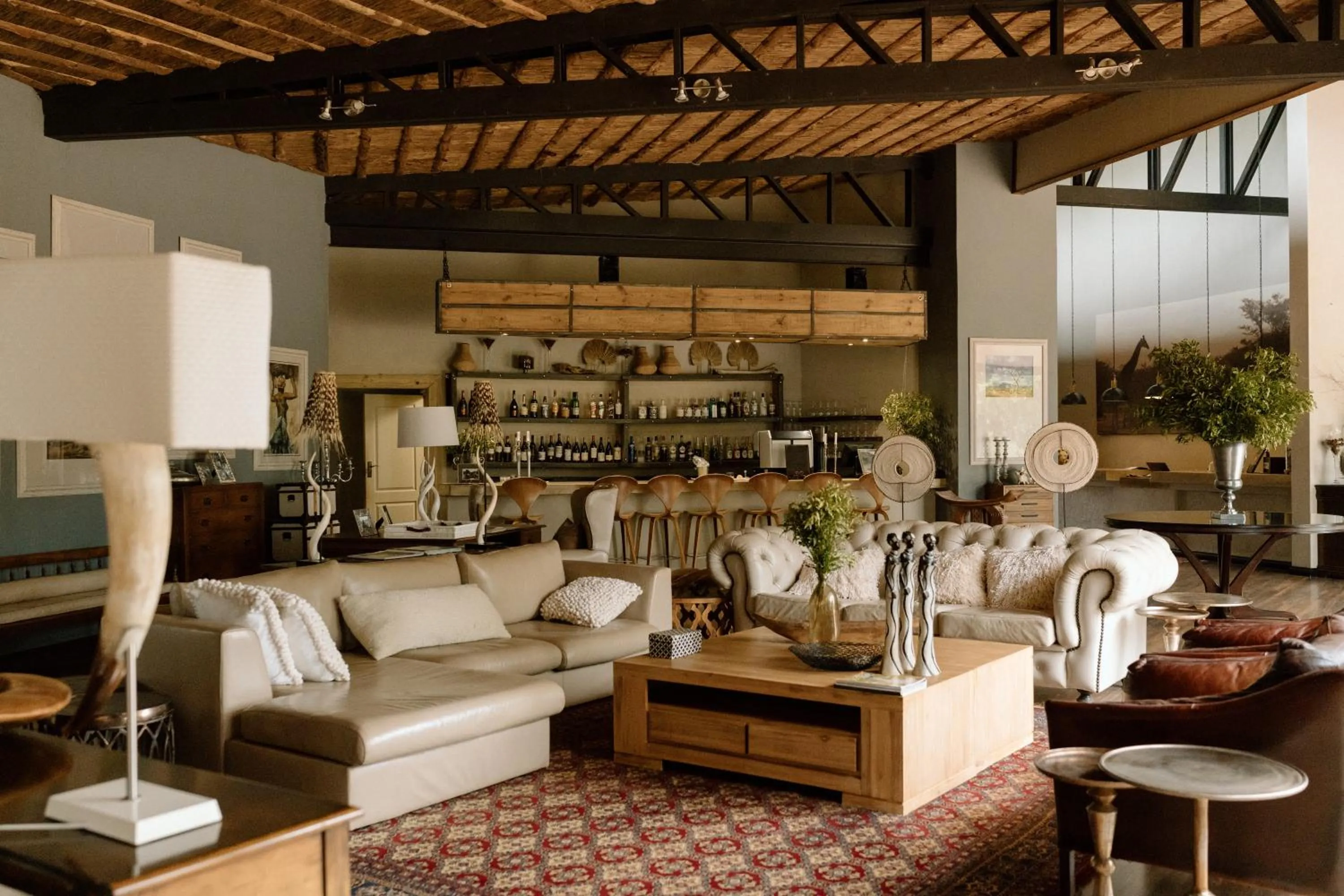 Property building in Karongwe - Becks Safari Lodge