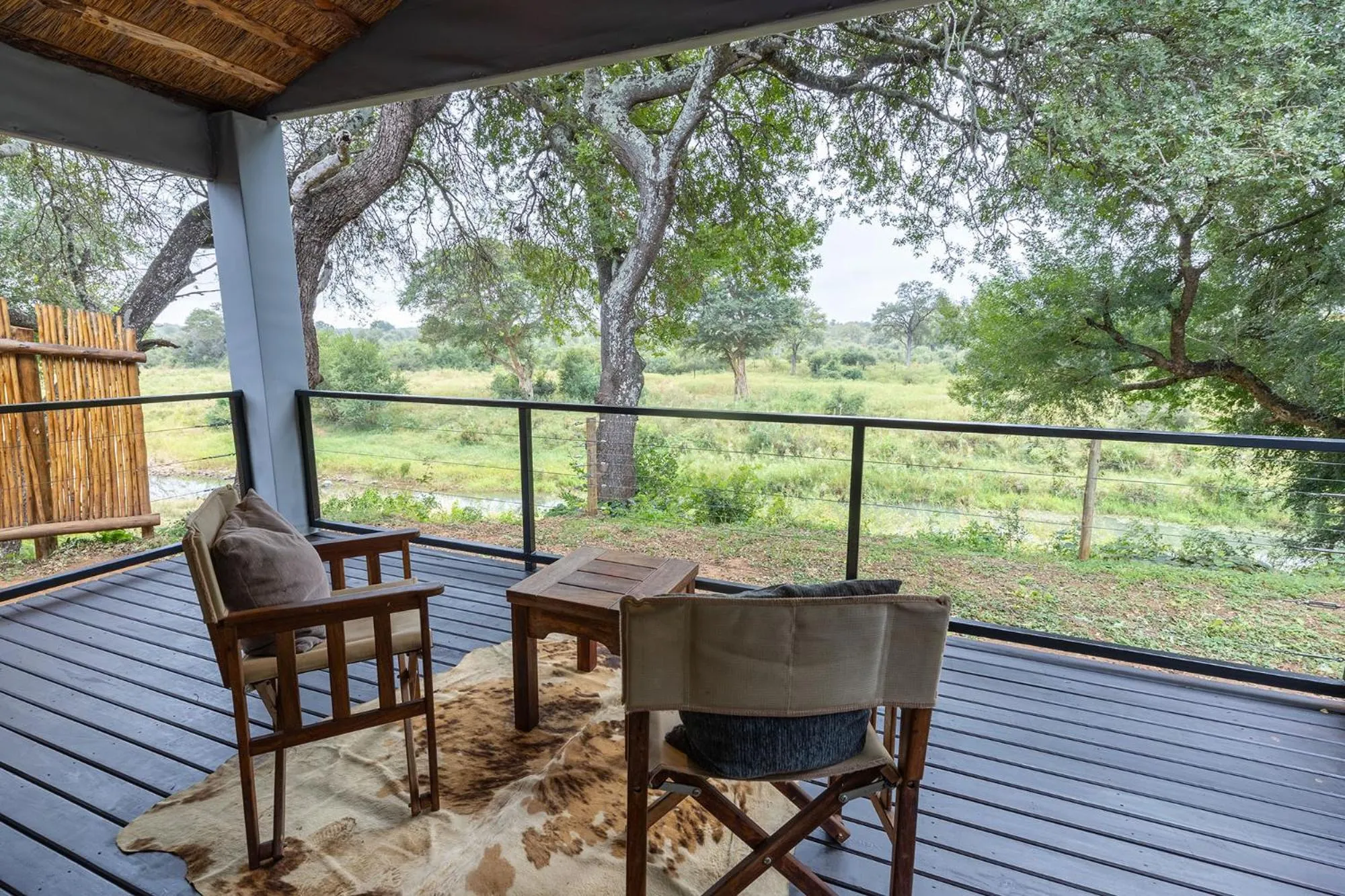 Property building in Karongwe - Becks Safari Lodge