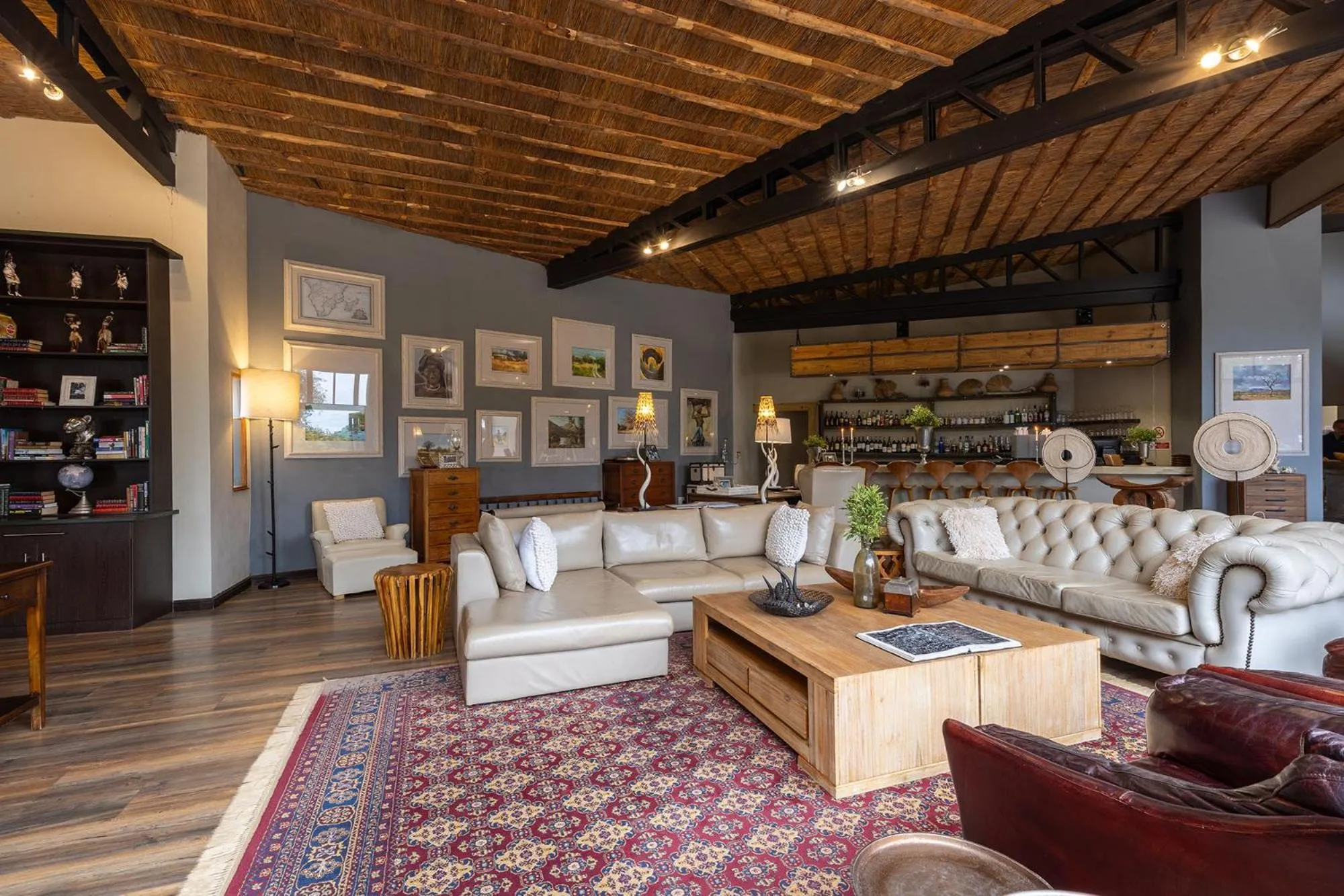 Property building in Karongwe - Becks Safari Lodge