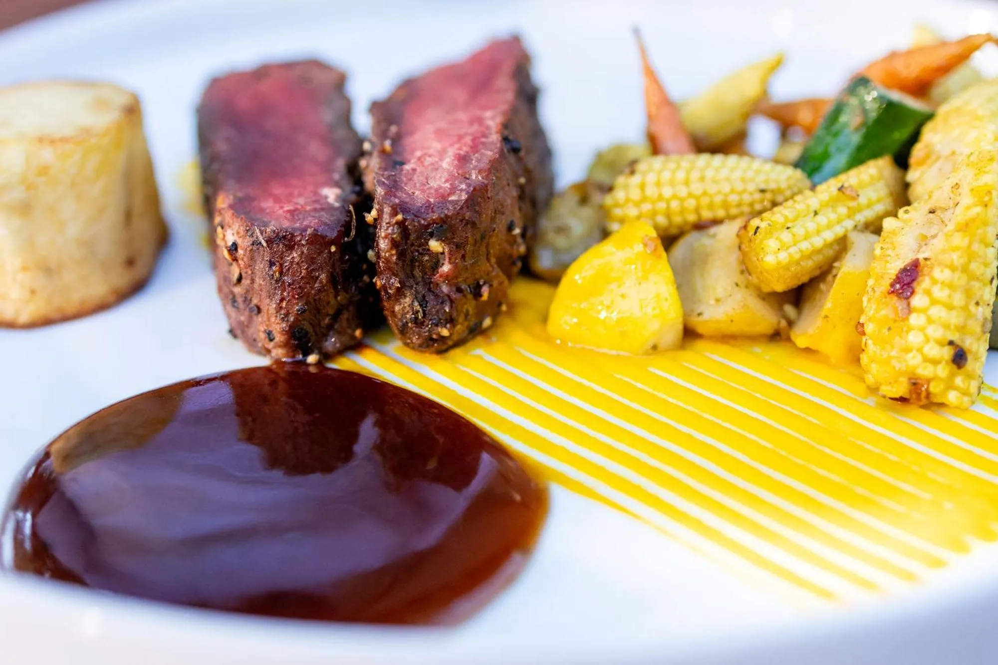 Property building in Karongwe - Becks Safari Lodge